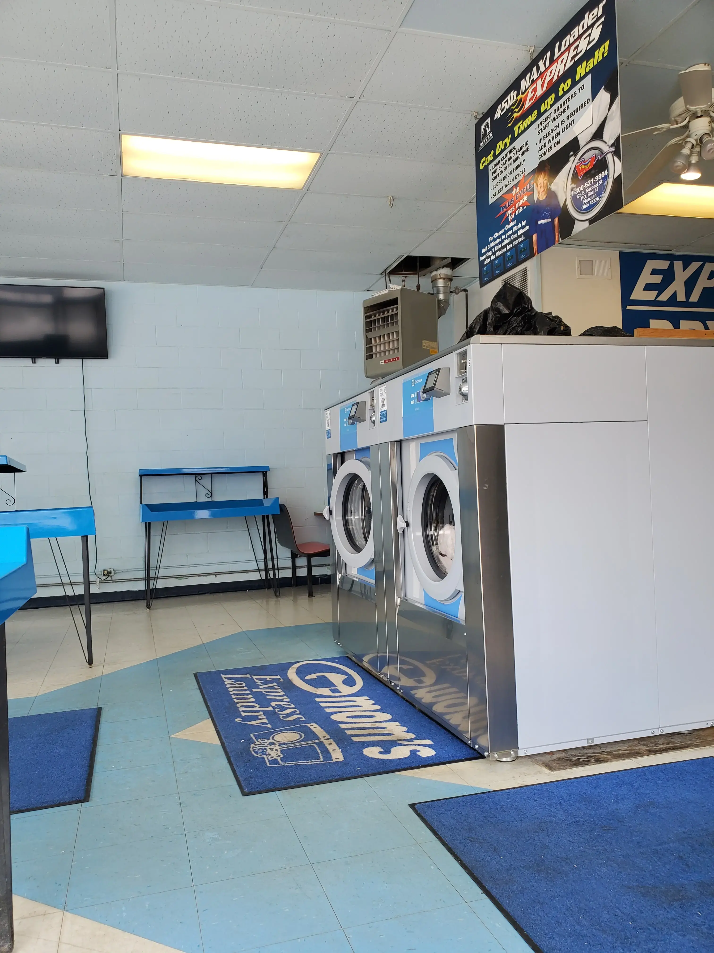 G-Mom's Express Laundry thumbnail 14