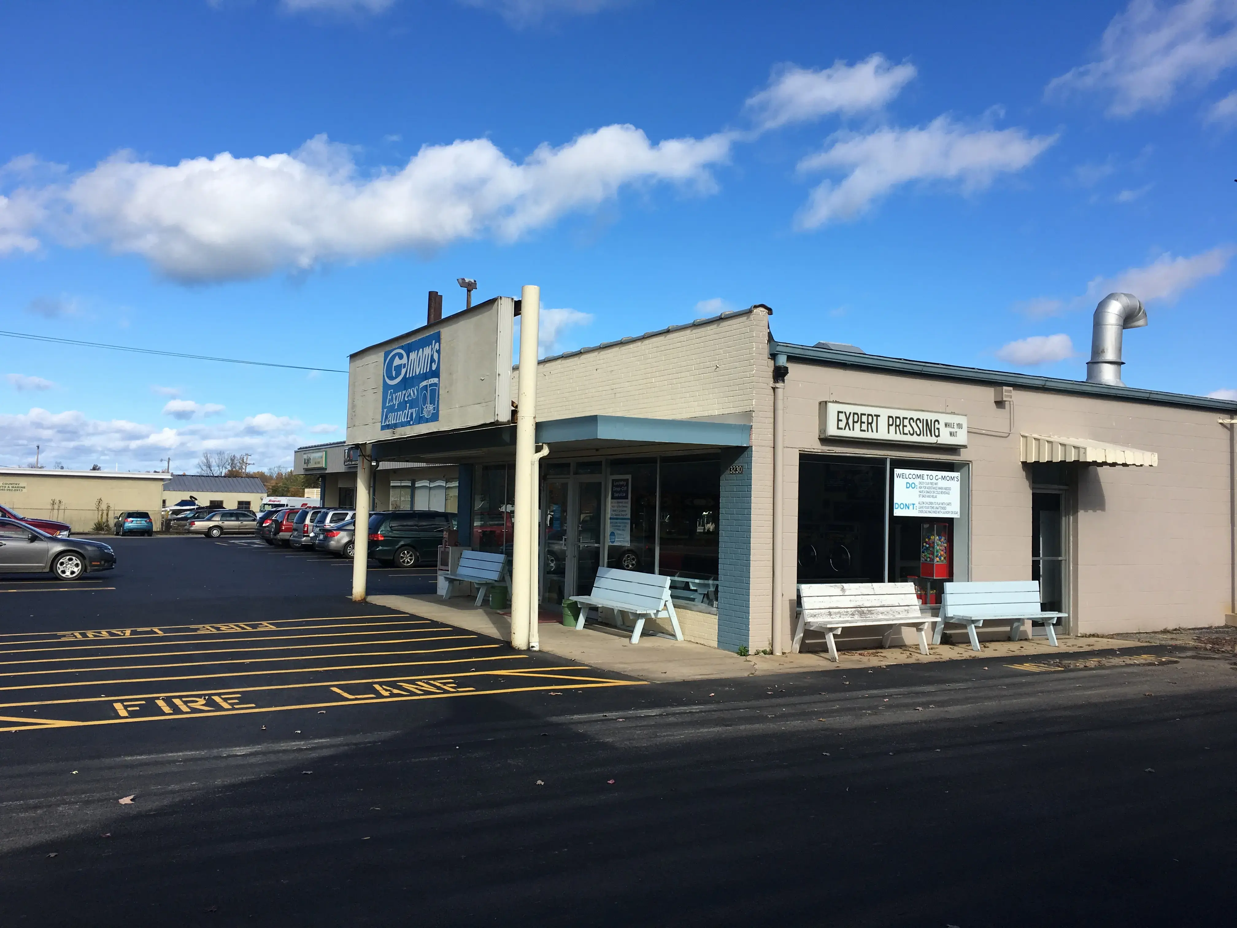 G-Mom's Express Laundry thumbnail 2