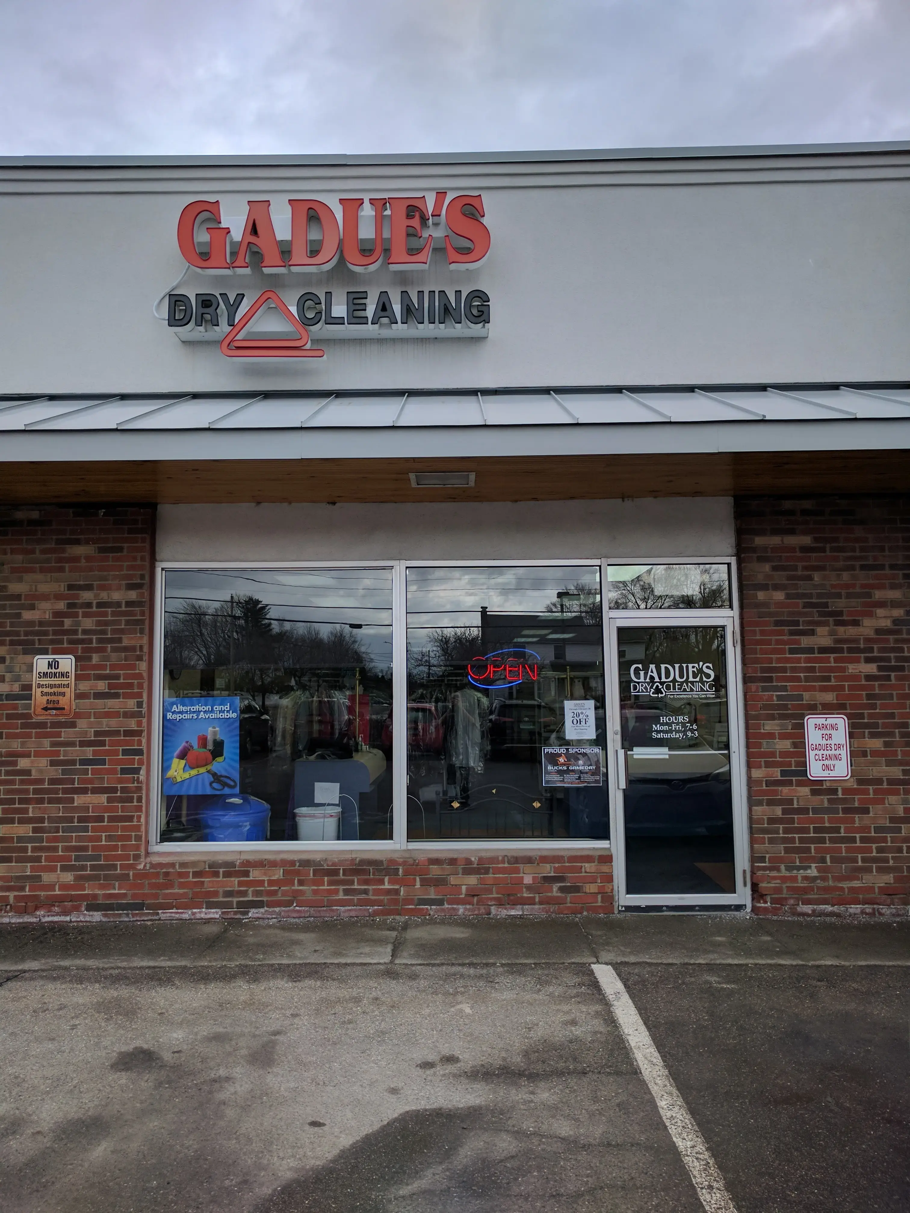 Gadue's Dry Cleaning thumbnail 1