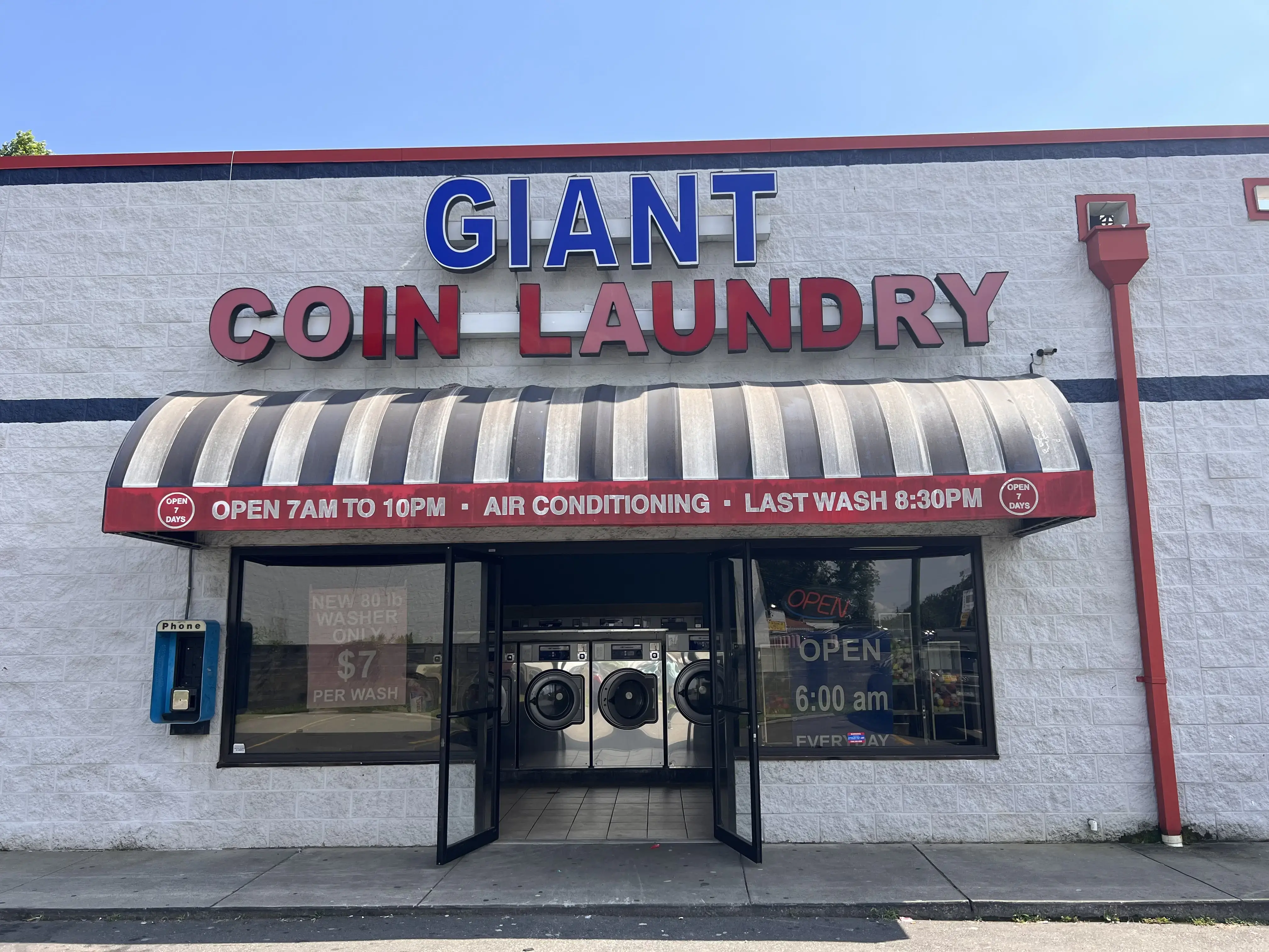 Gaint Coin Laundry - Eastway Dr thumbnail 4