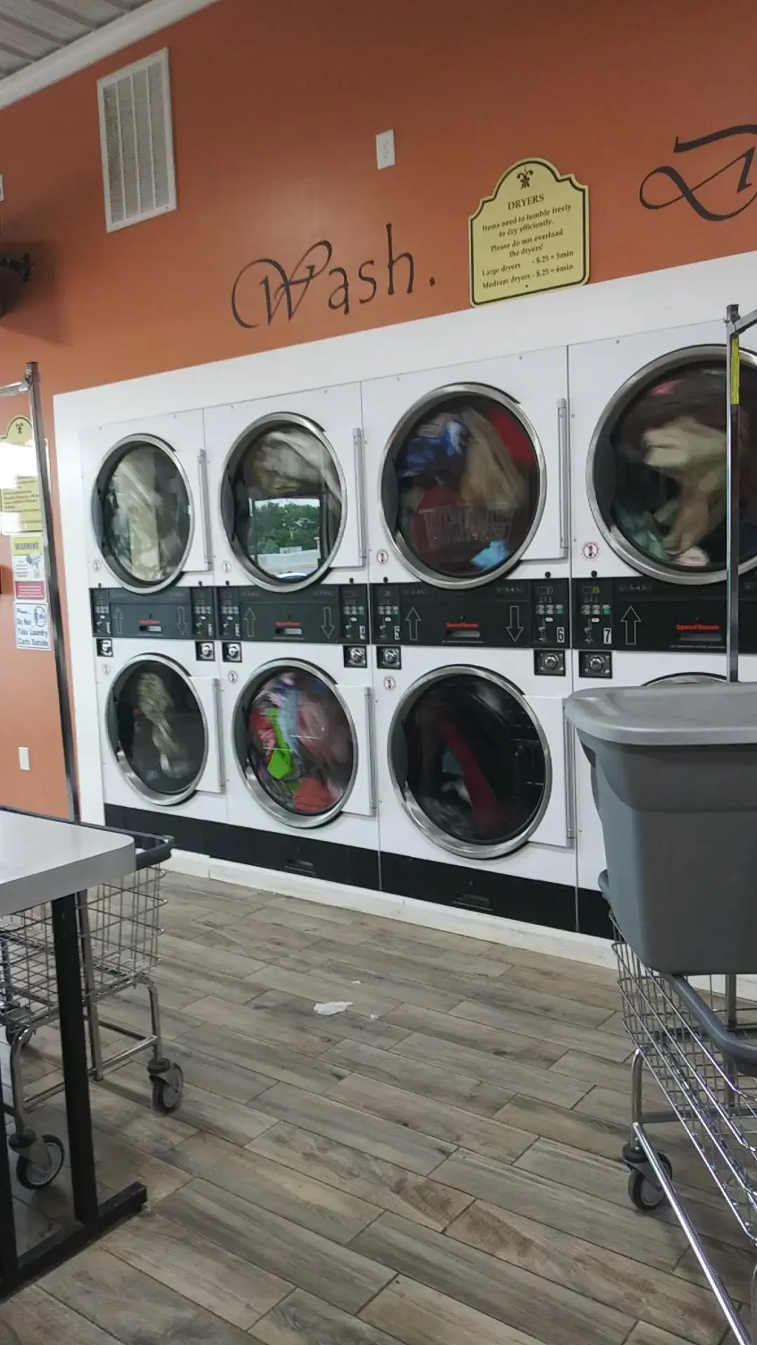 Galax Laundromat thumbnail 11
