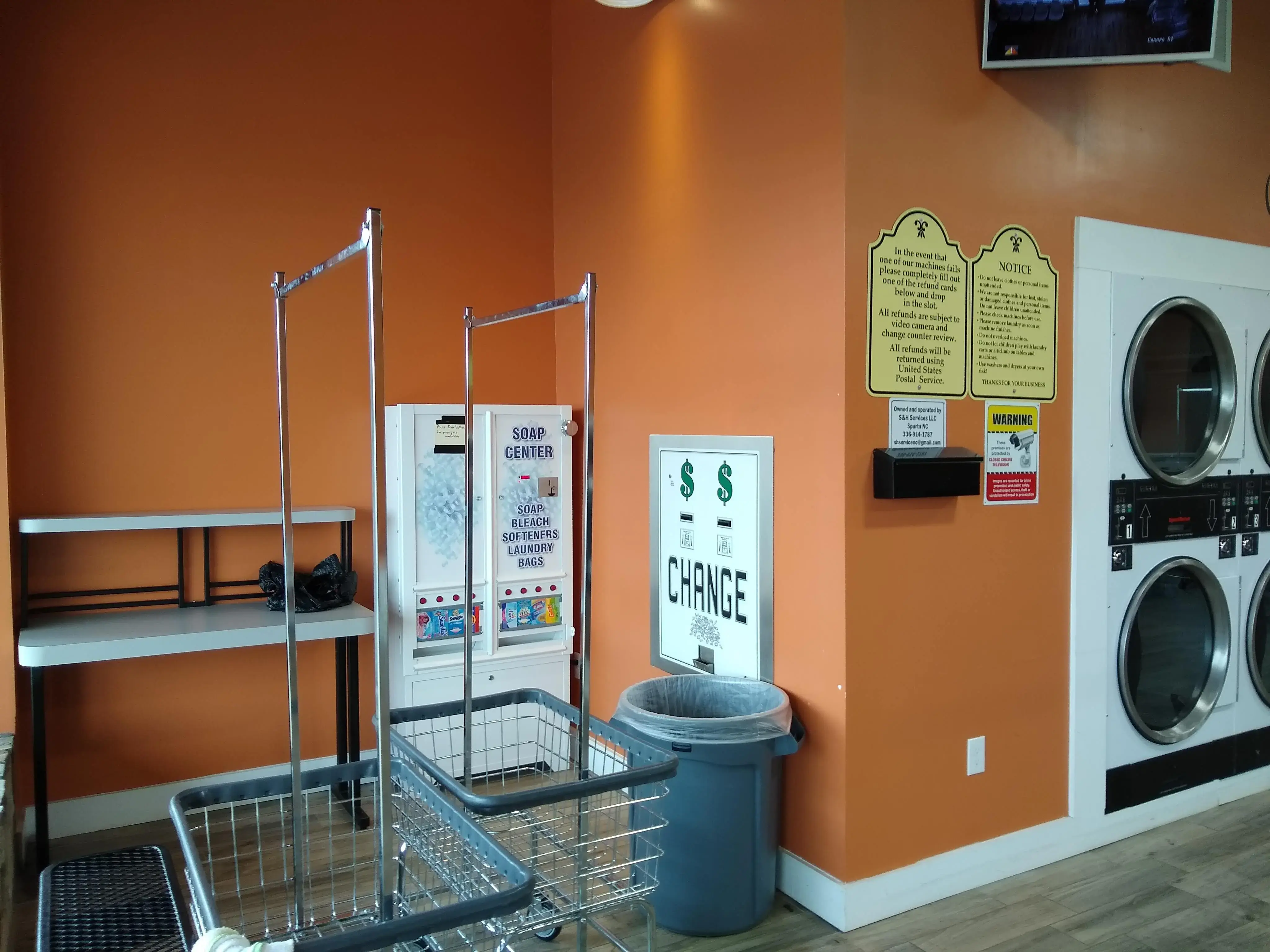 Galax Laundromat - Image 14