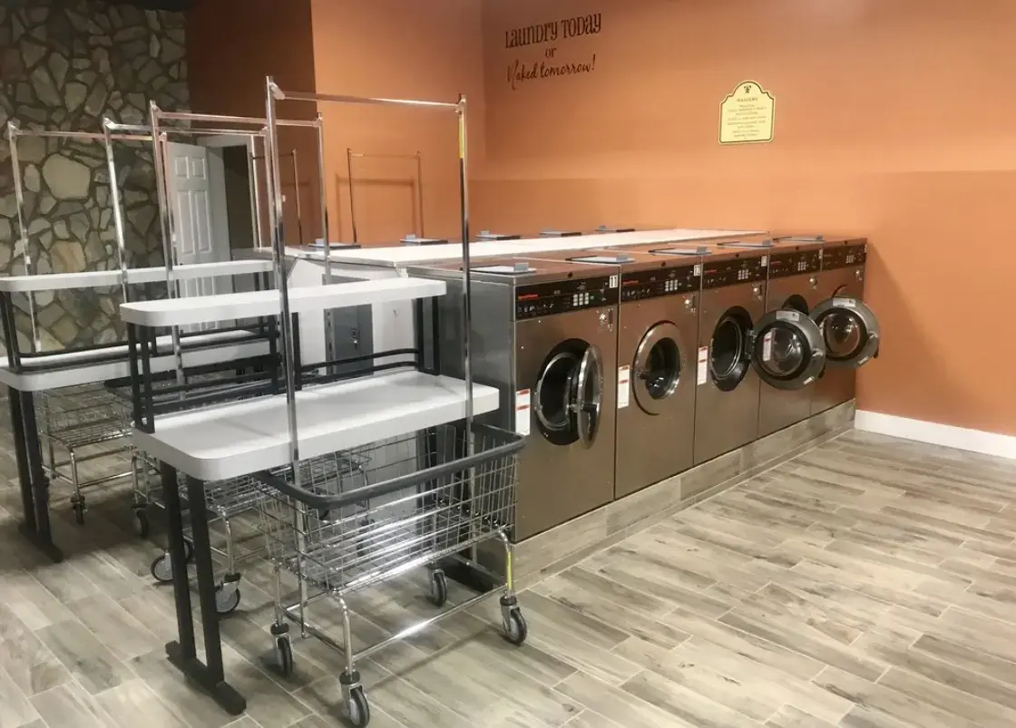 Galax Laundromat thumbnail 1