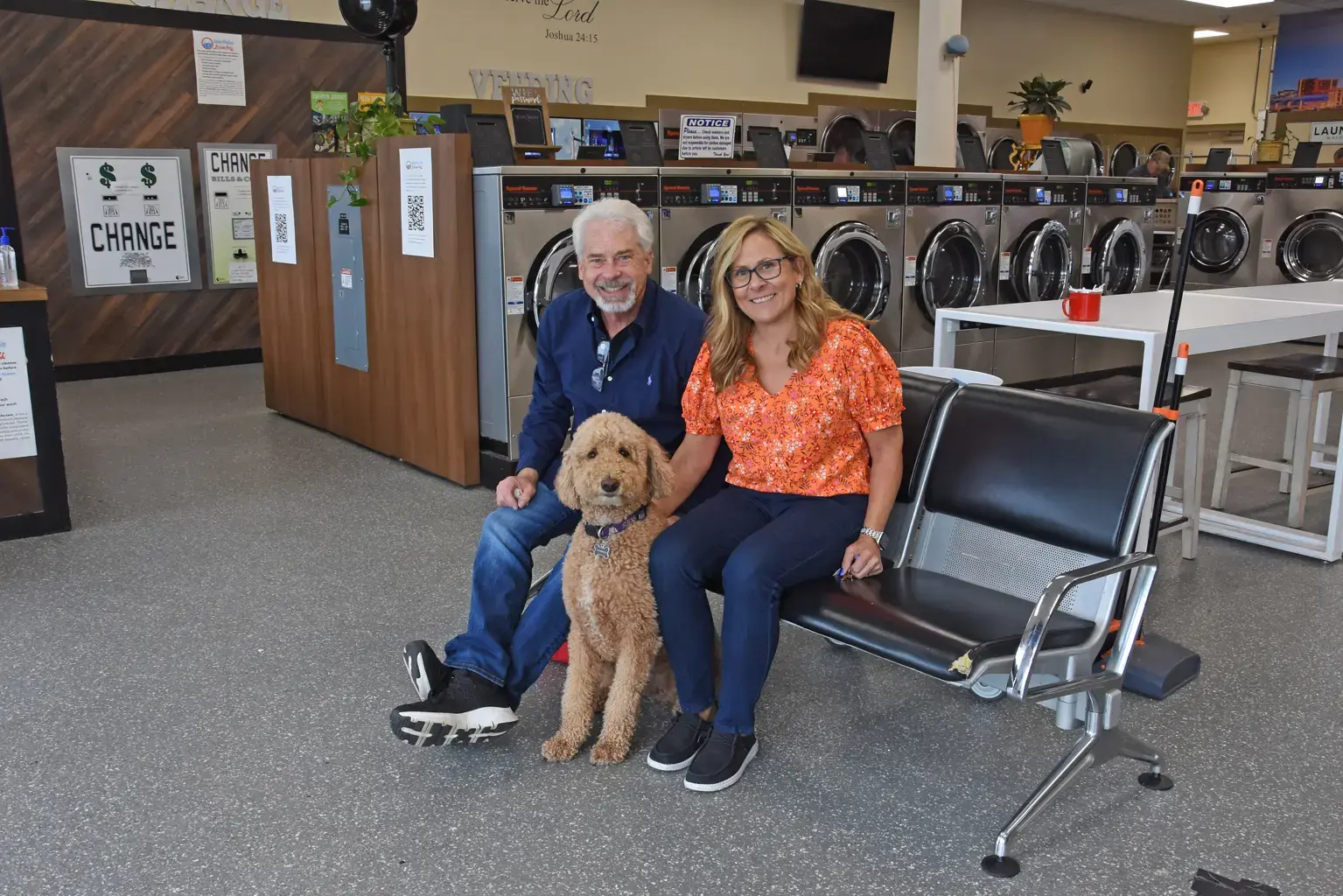 Gallatin Pike Coin Laundry | Wash and Fold thumbnail 11