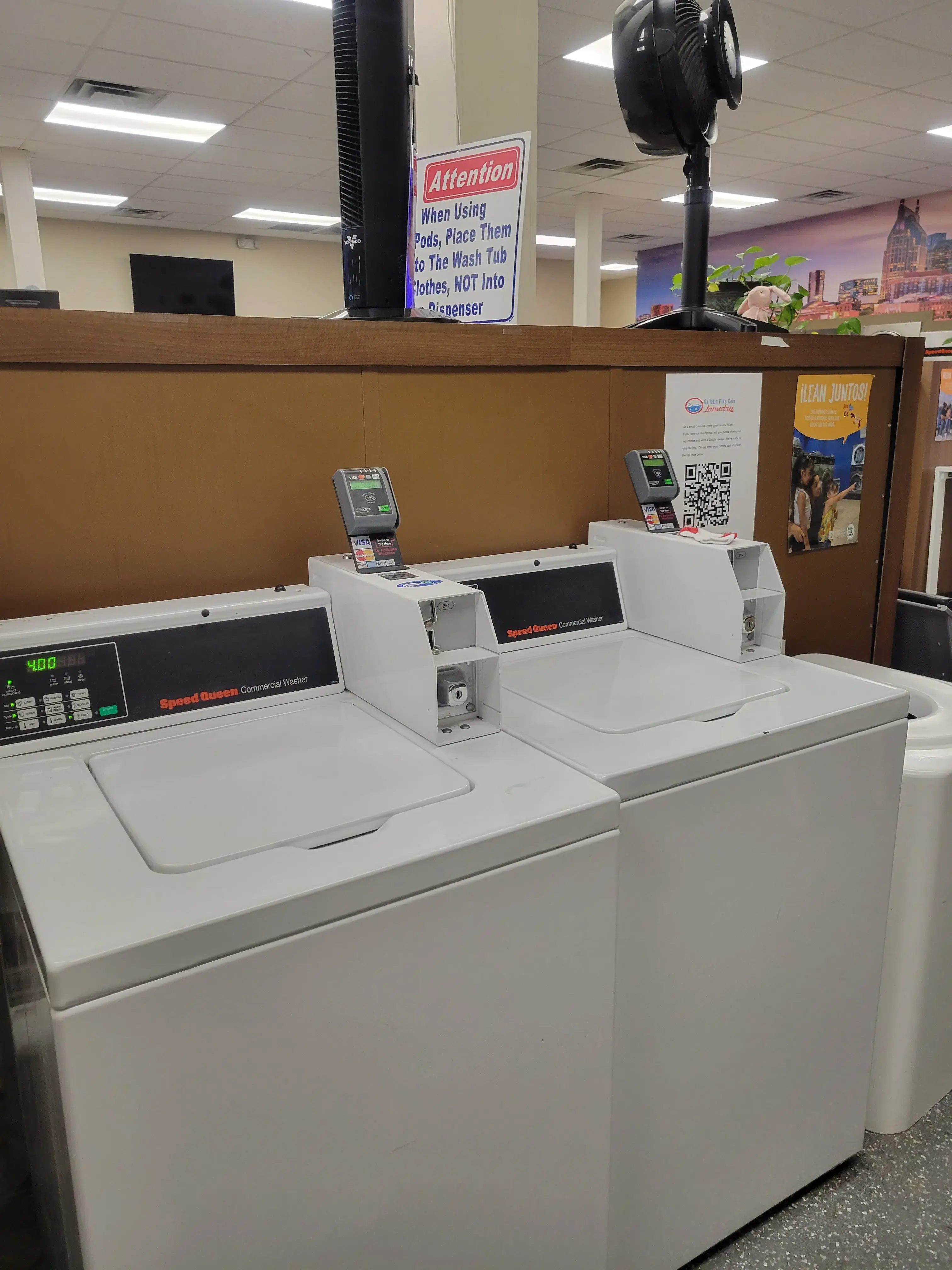 Gallatin Pike Coin Laundry | Wash and Fold - Image 6