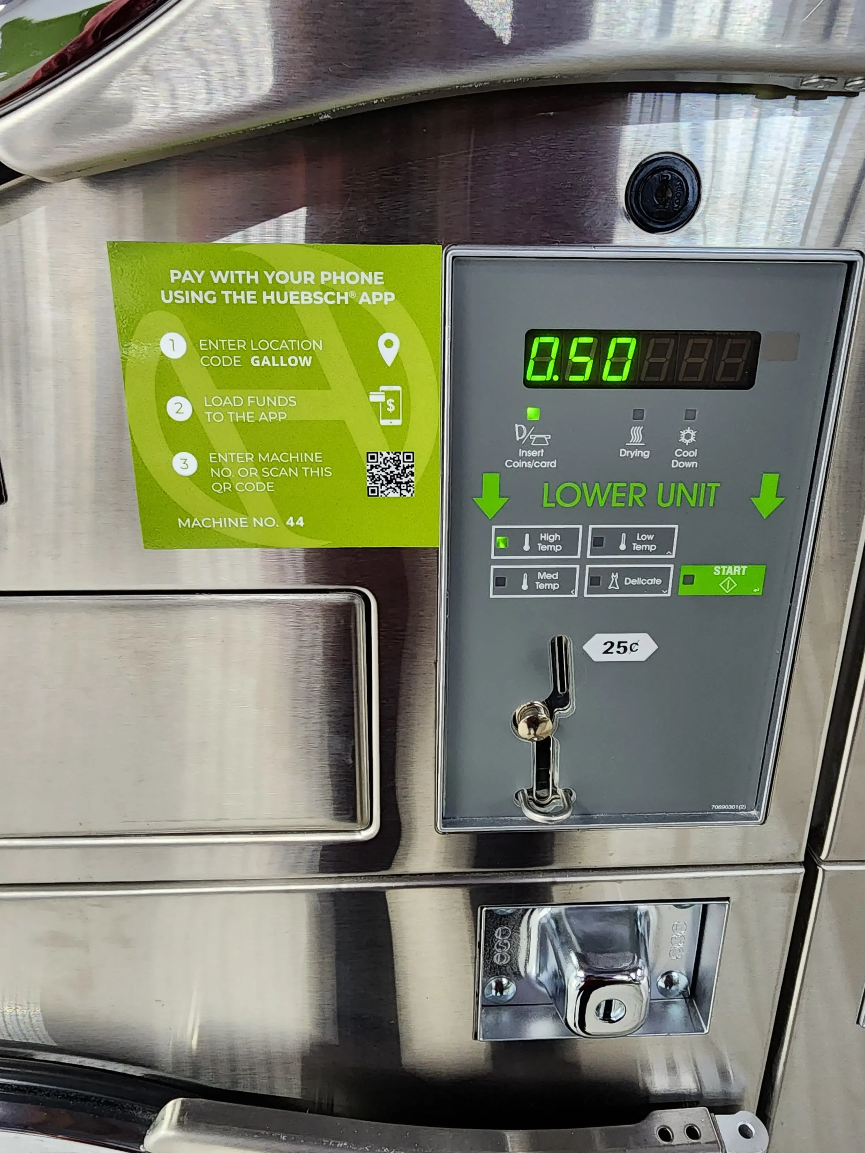 Galloway Coin Laundry-Lavandería - Image 16