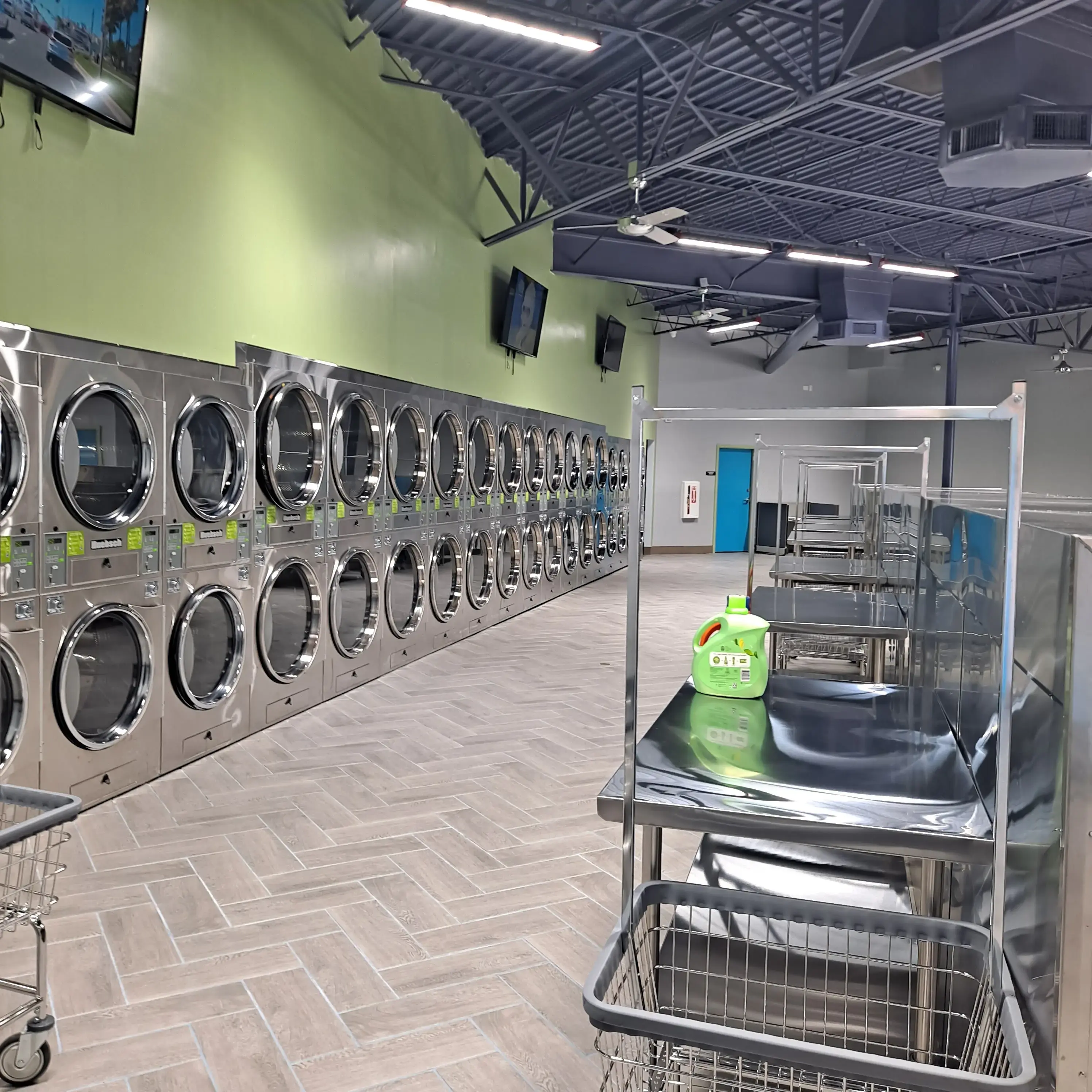 Galloway Coin Laundry-Lavandería - Image 10