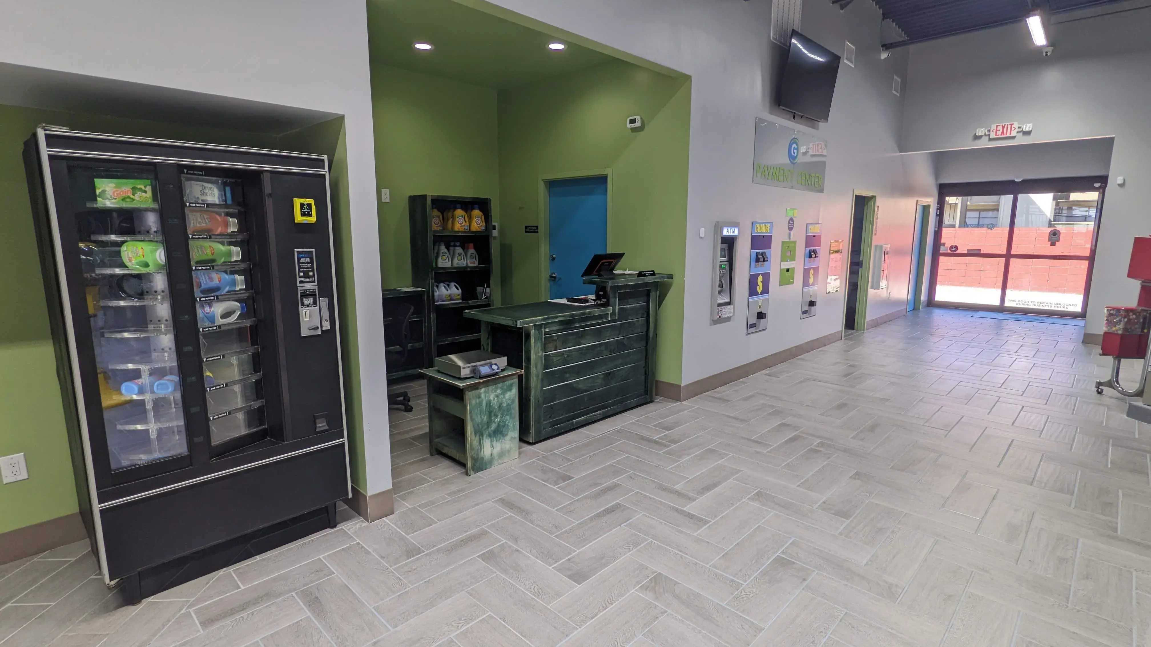 Galloway Coin Laundry-Lavandería - Image 19