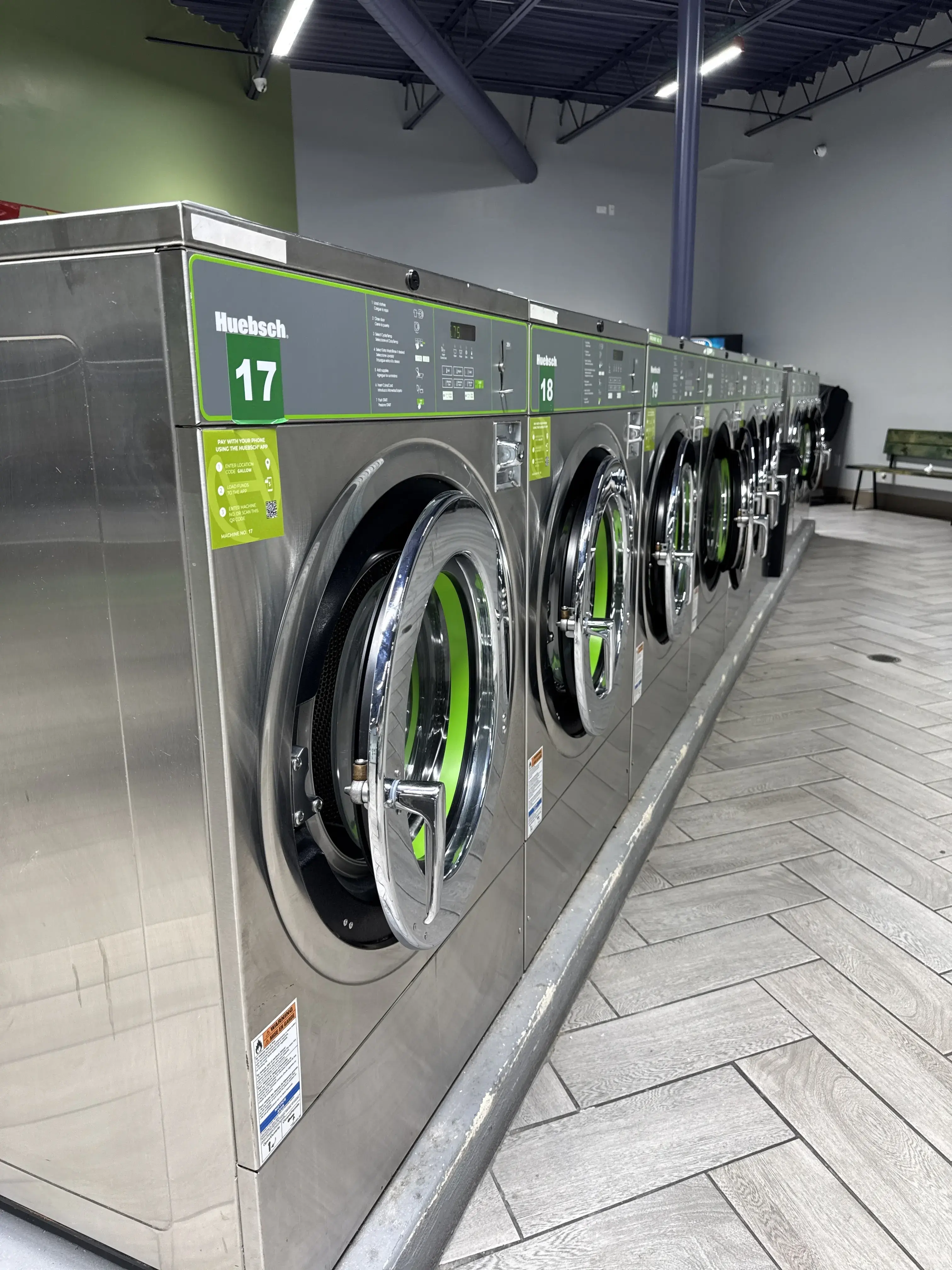 Galloway Coin Laundry-Lavandería - Image 5