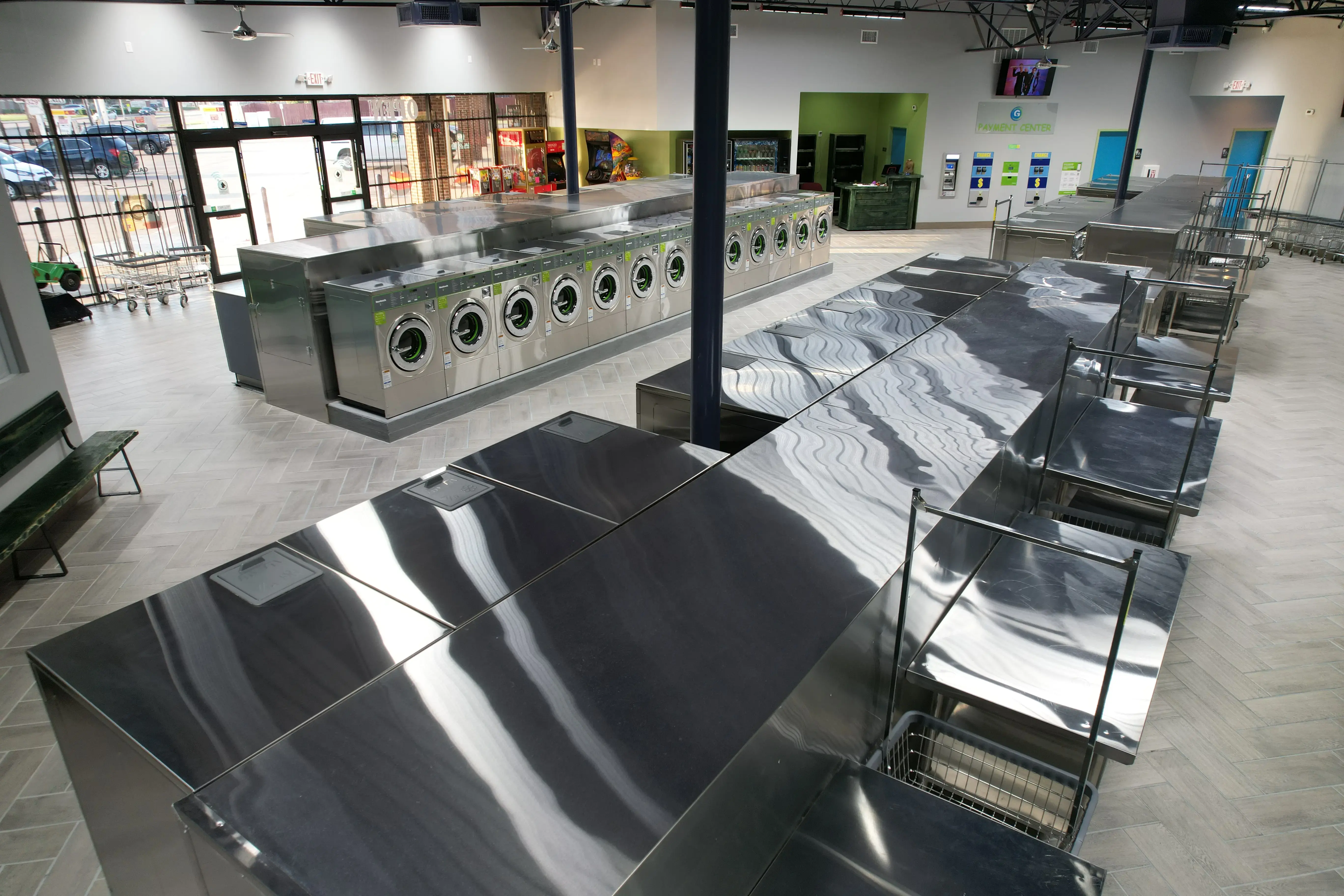 Galloway Coin Laundry-Lavandería thumbnail 7