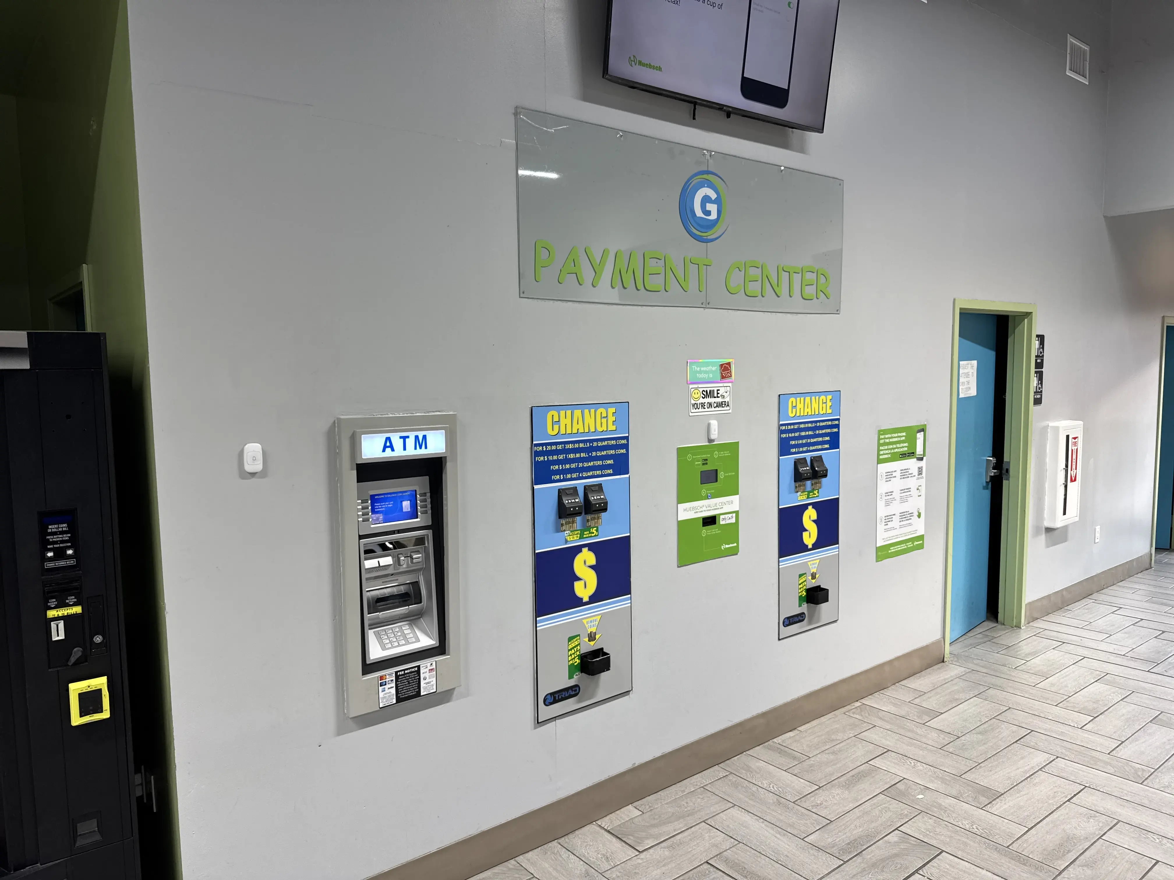 Galloway Coin Laundry-Lavandería thumbnail 2