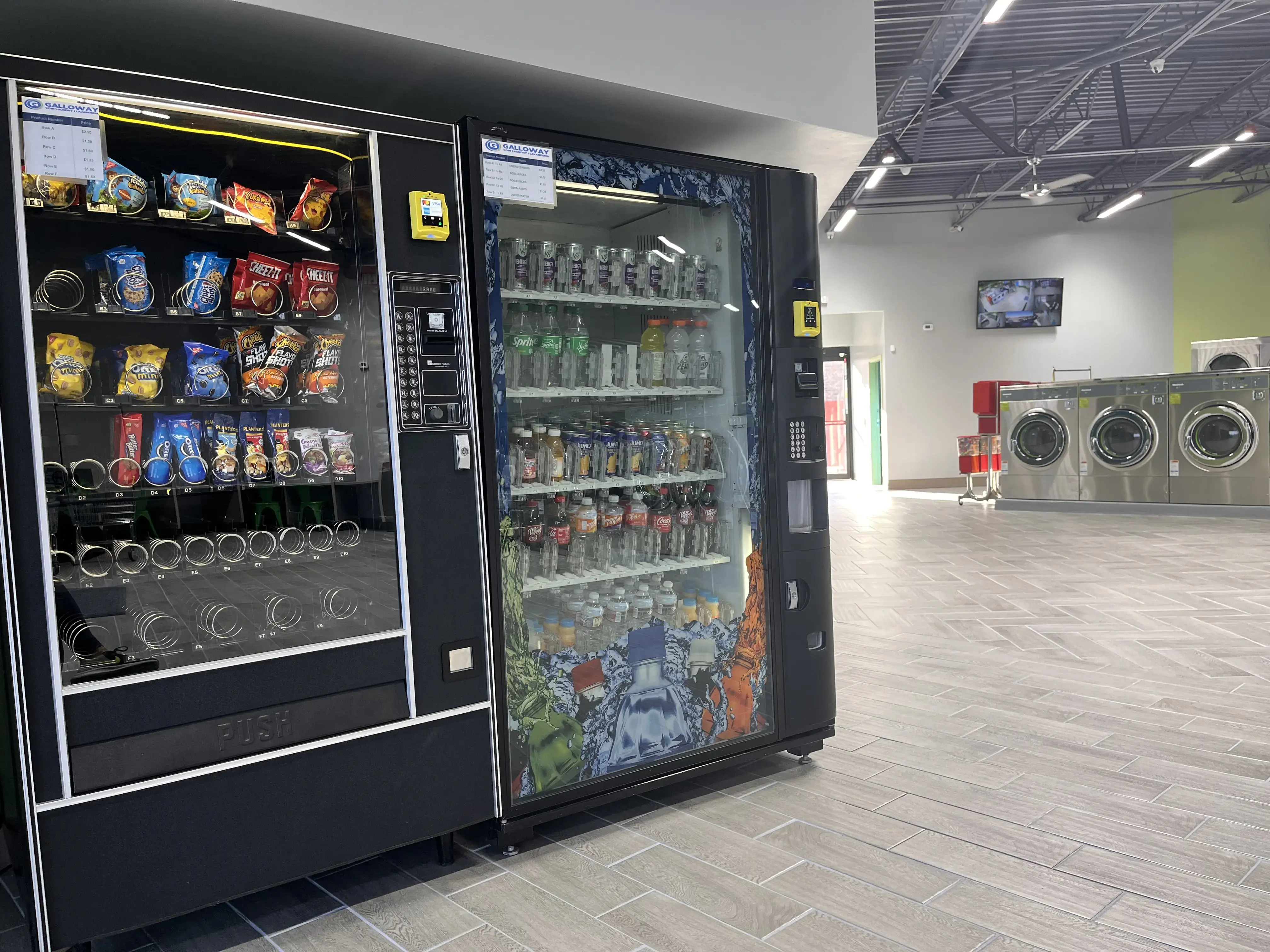 Galloway Coin Laundry-Lavandería - Image 6