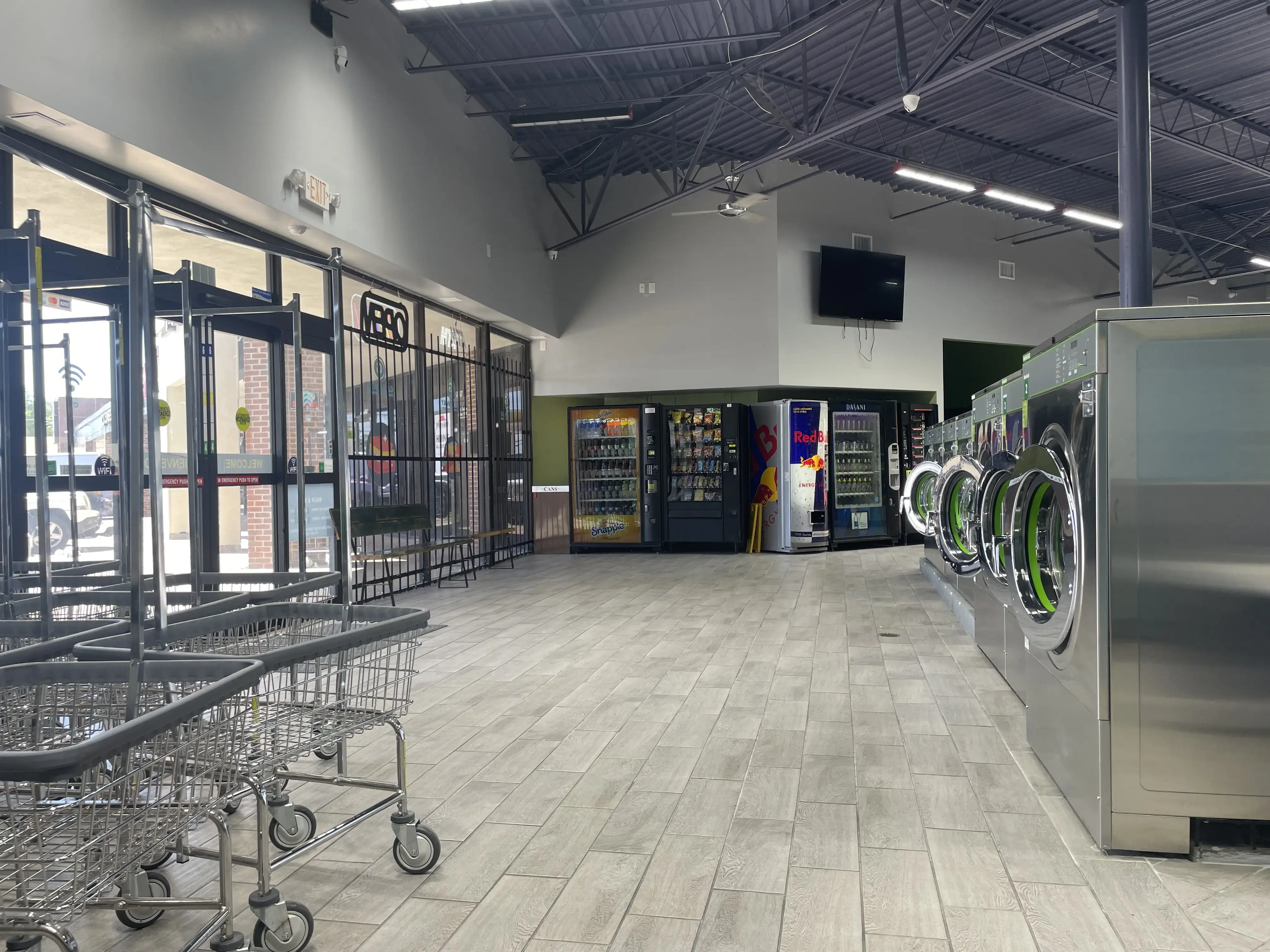 Galloway Coin Laundry-Lavandería - Image 12