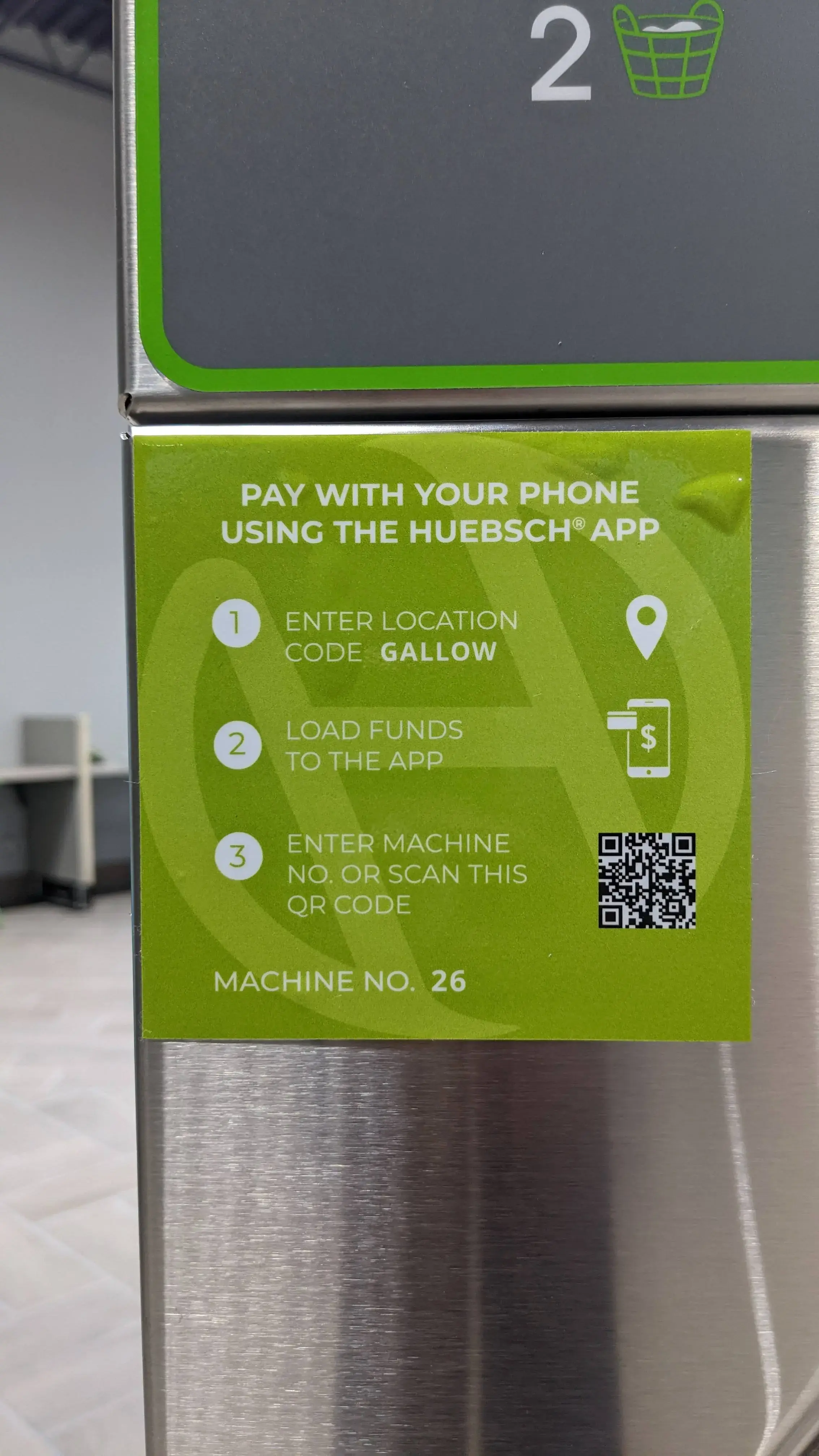 Galloway Coin Laundry-Lavandería - Image 17