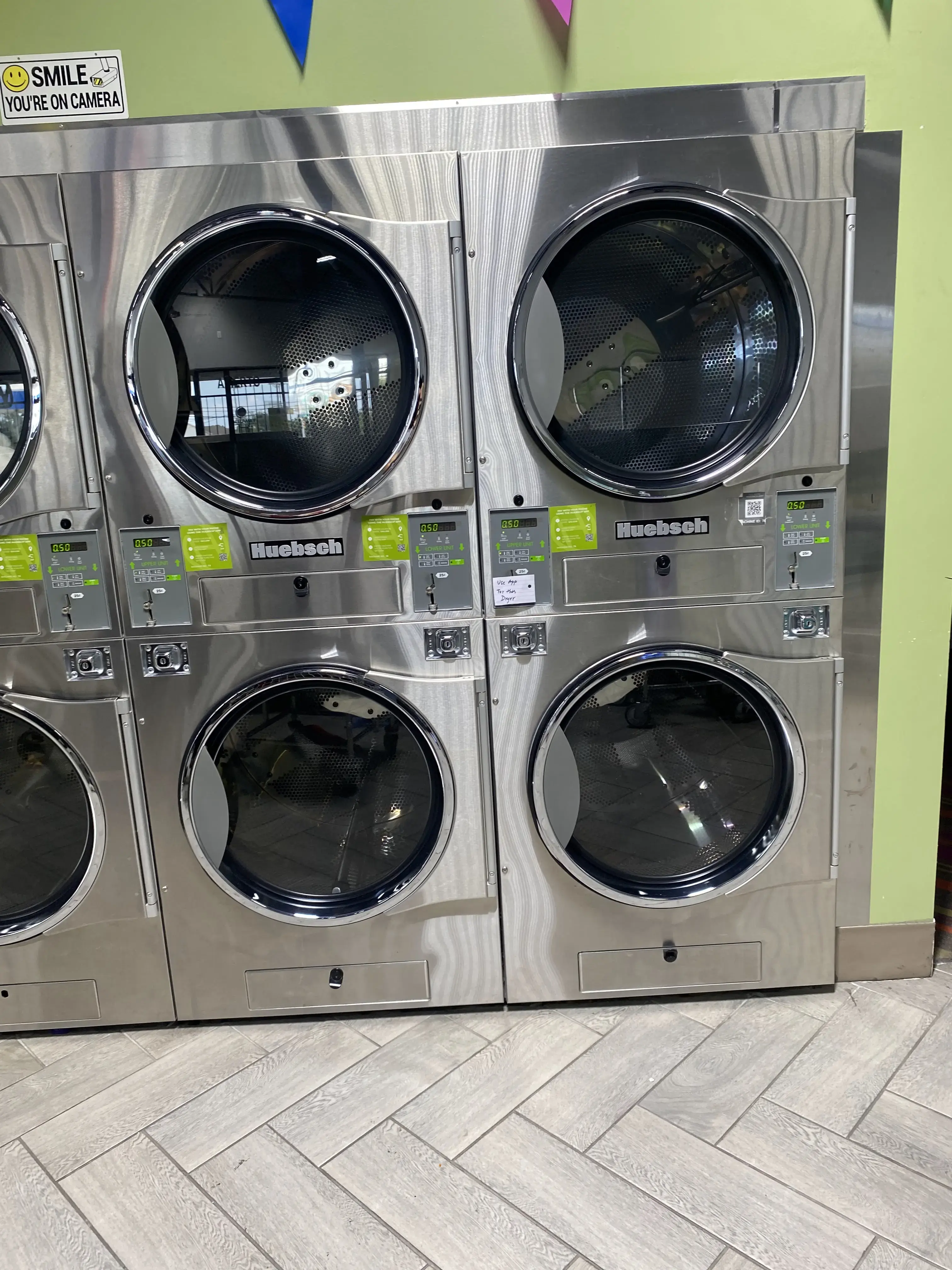 Galloway Coin Laundry-Lavandería - Image 3