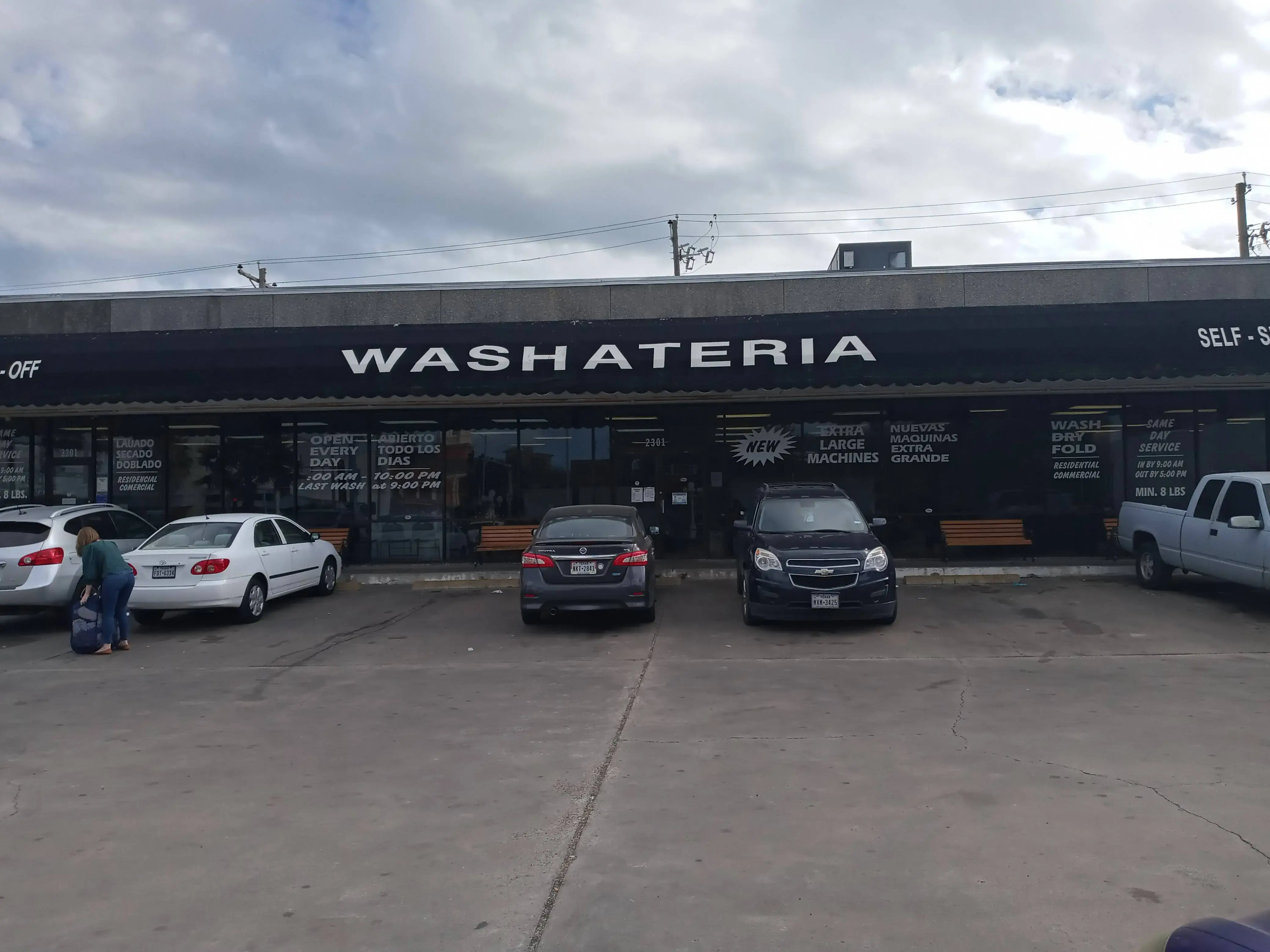 Galveston Washateria Laundrymat - Image 5