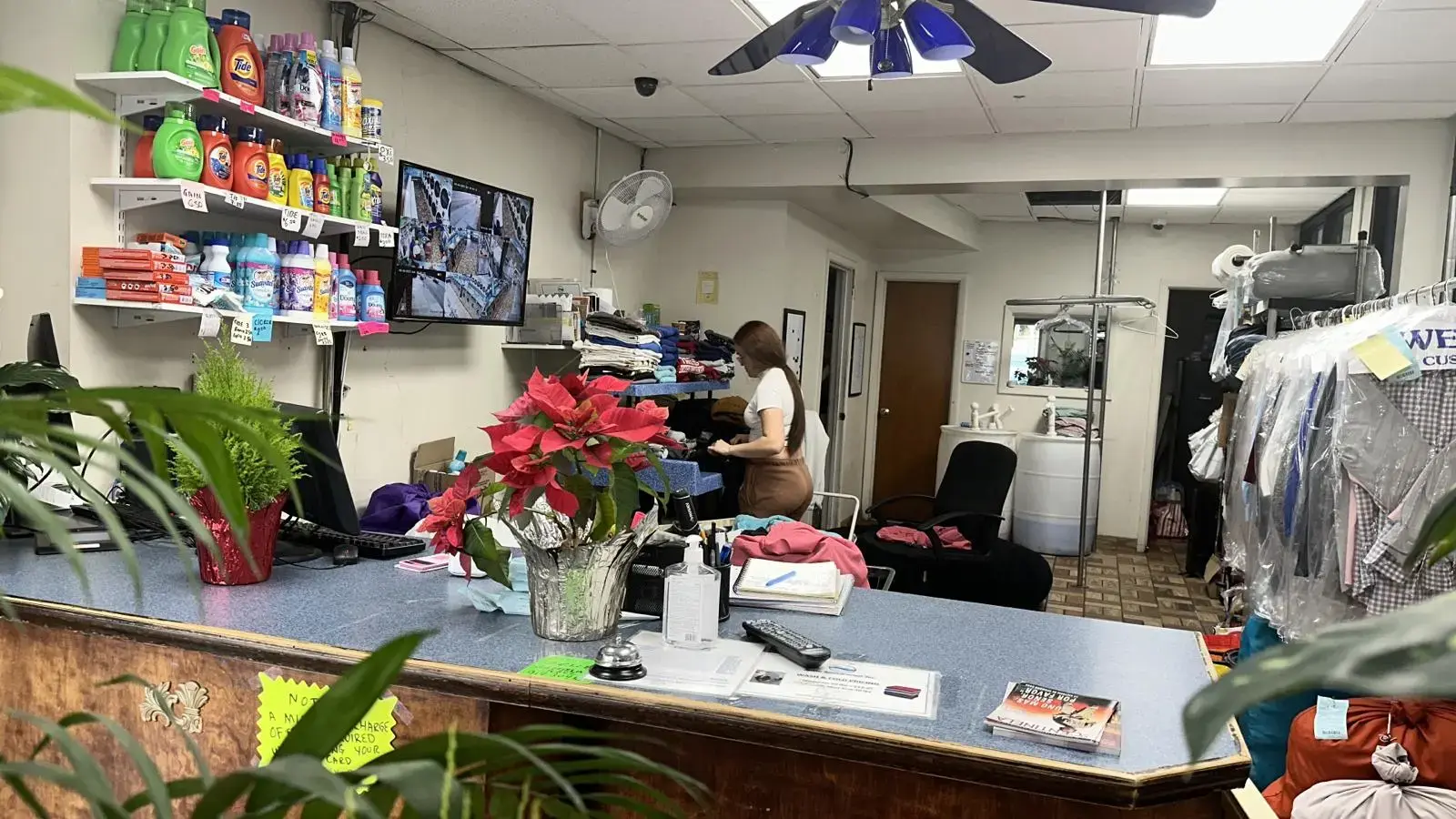 Garden Laundromat - Image 20