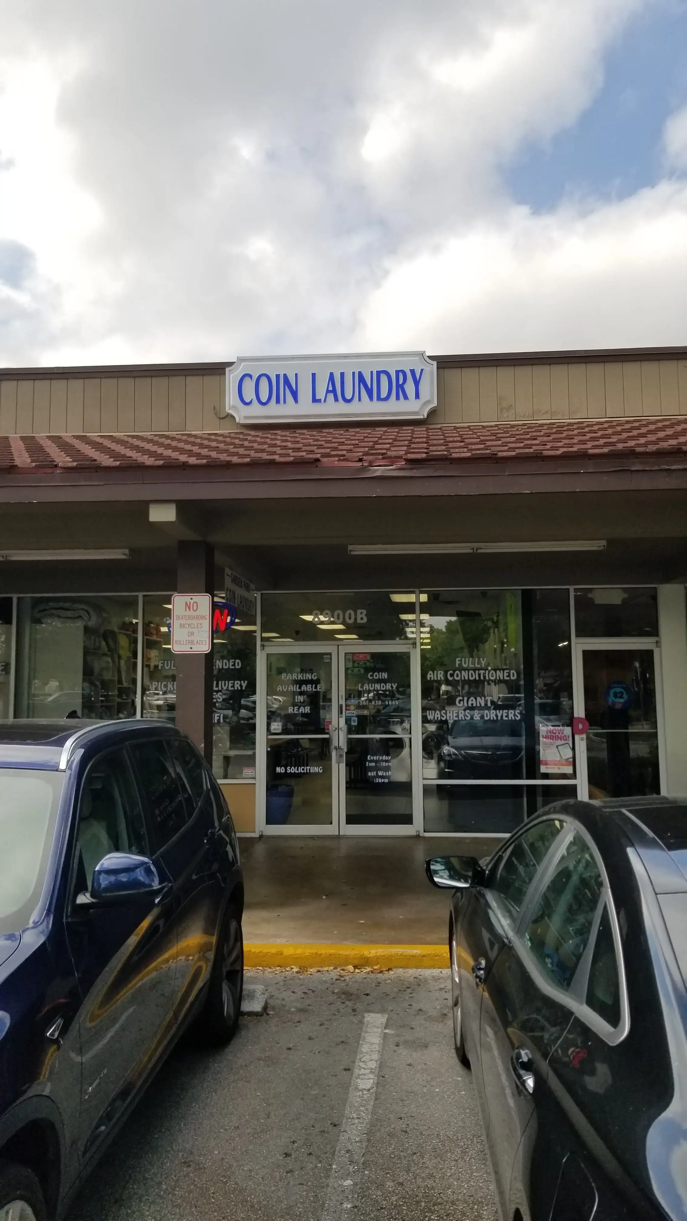 Garden Park Plaza Laundry thumbnail 15