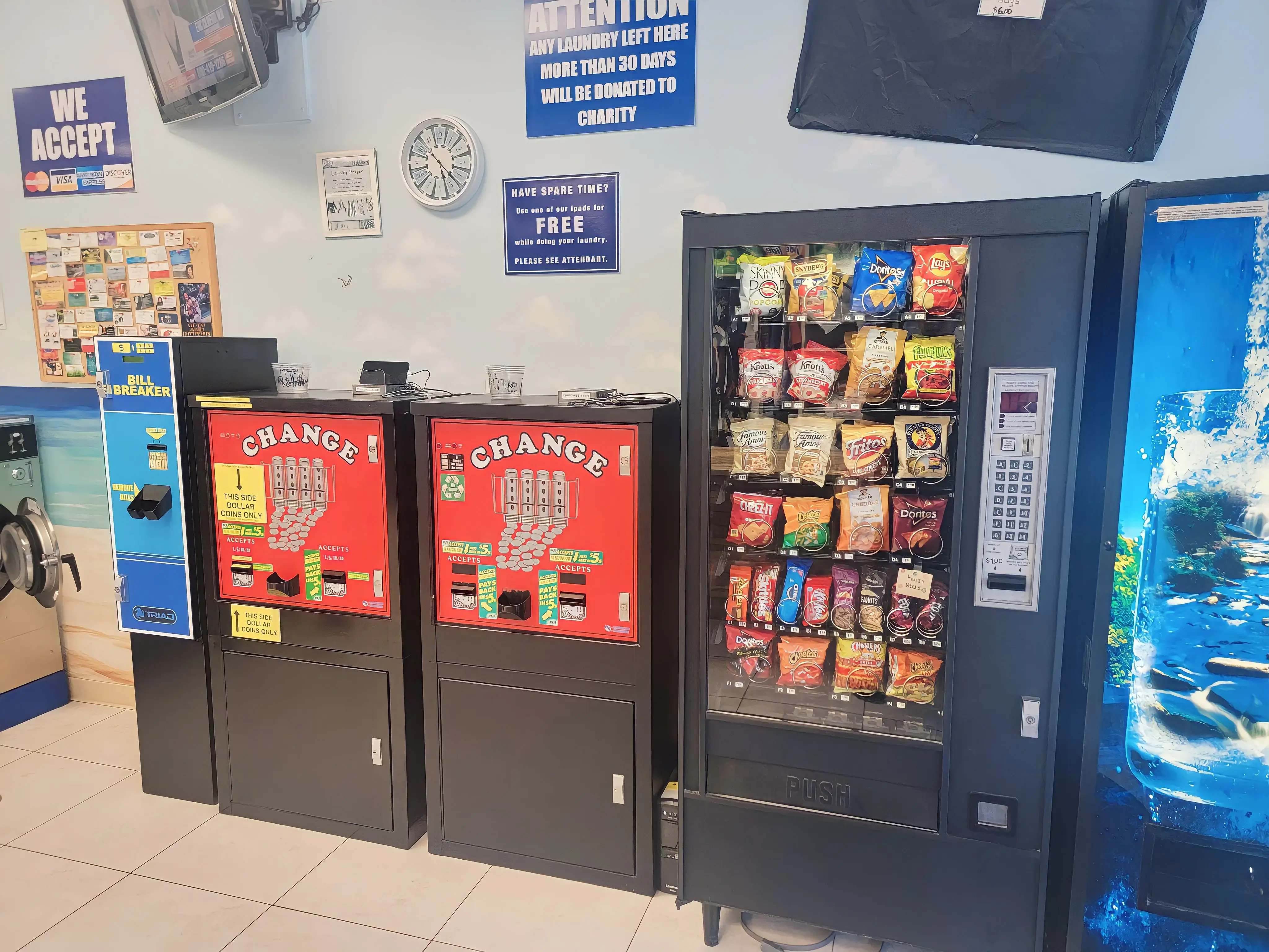 Garden Park Plaza Laundry - Image 11
