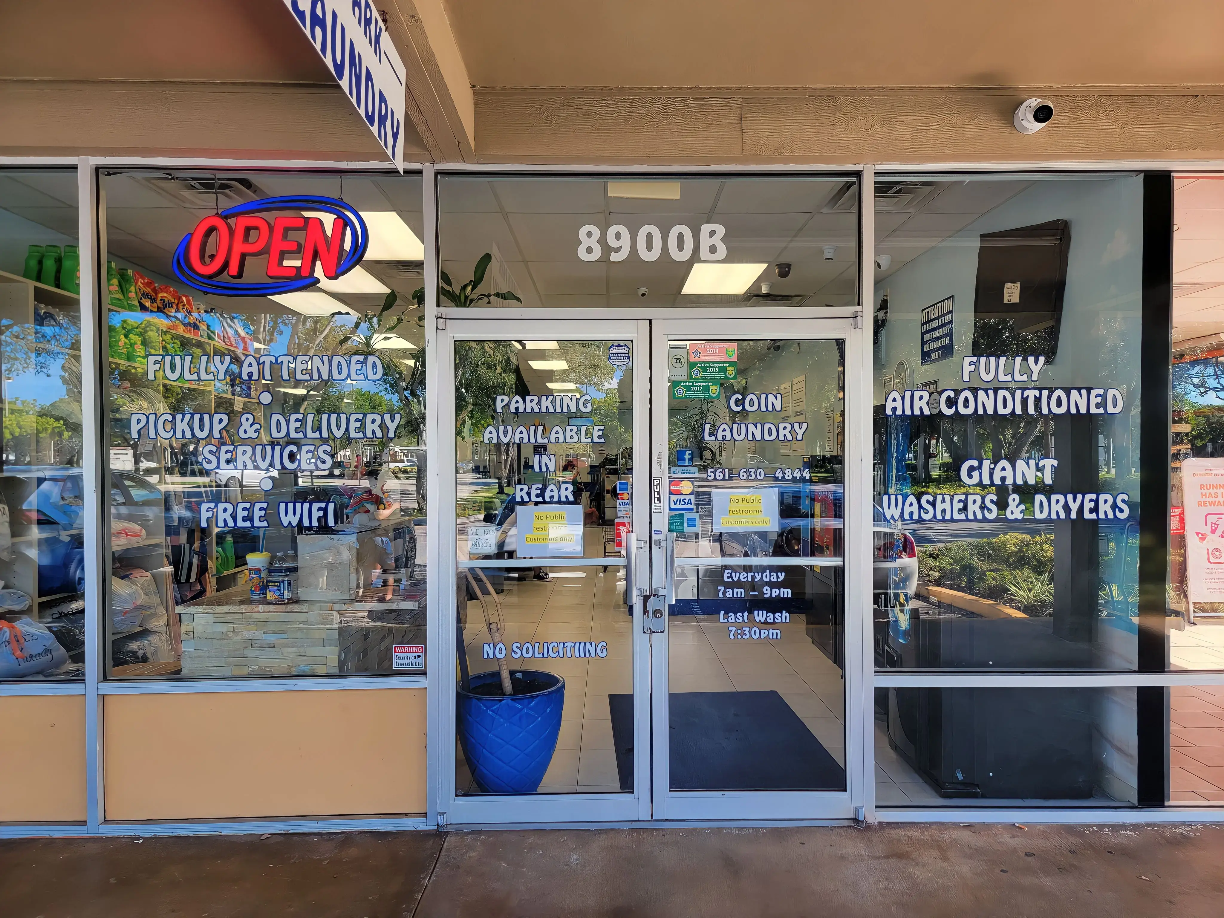 Garden Park Plaza Laundry - Image 2