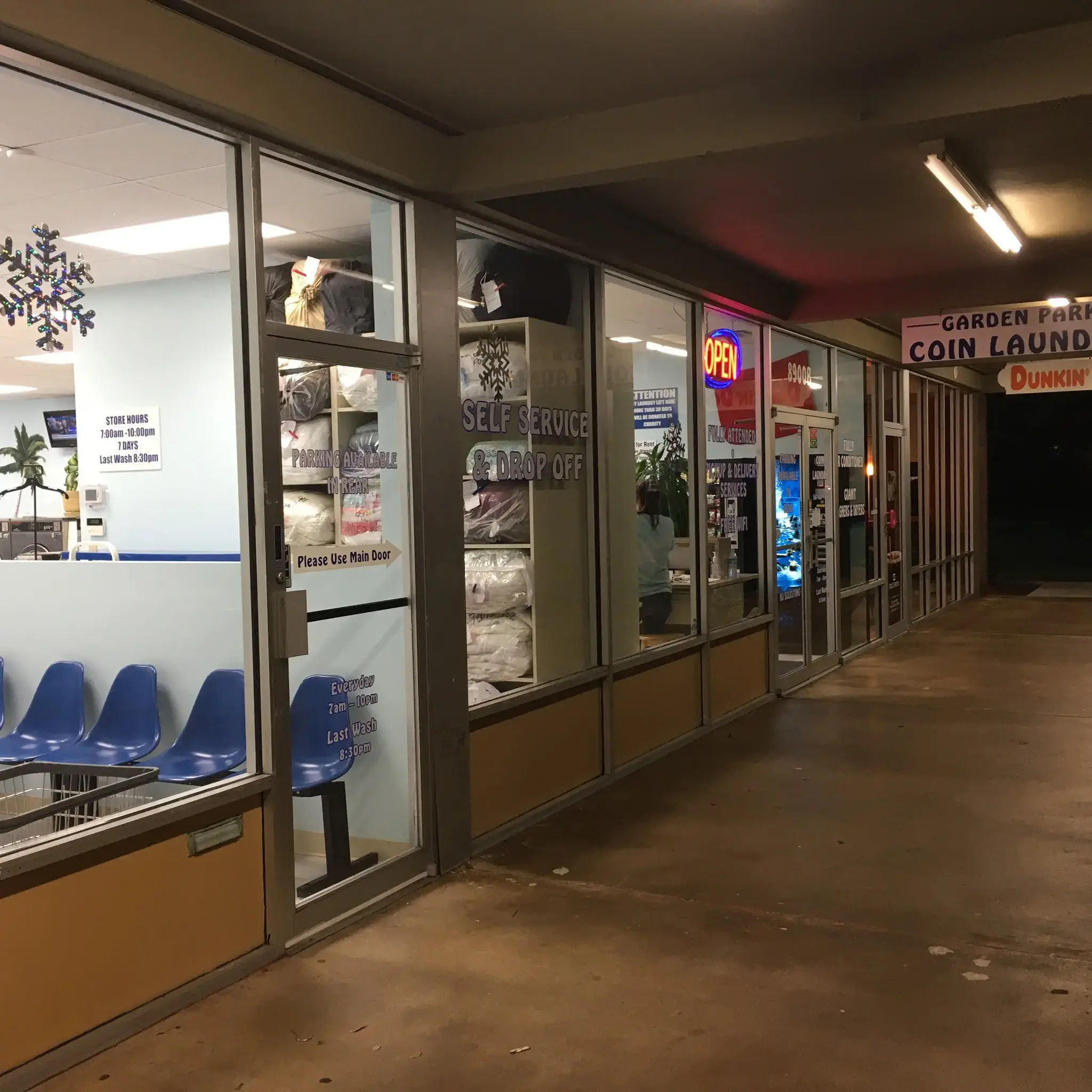 Garden Park Plaza Laundry thumbnail 20