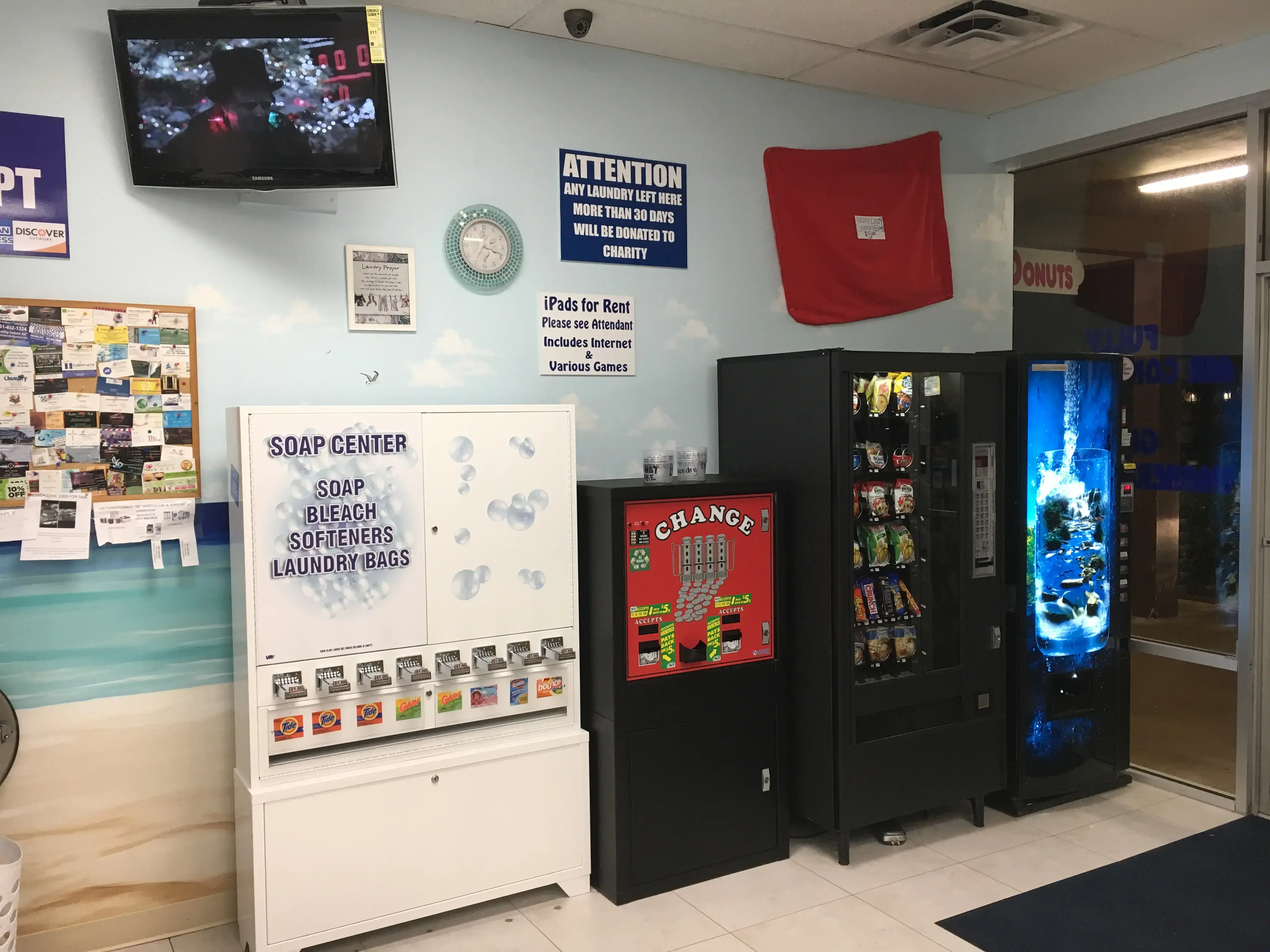 Garden Park Plaza Laundry thumbnail 4