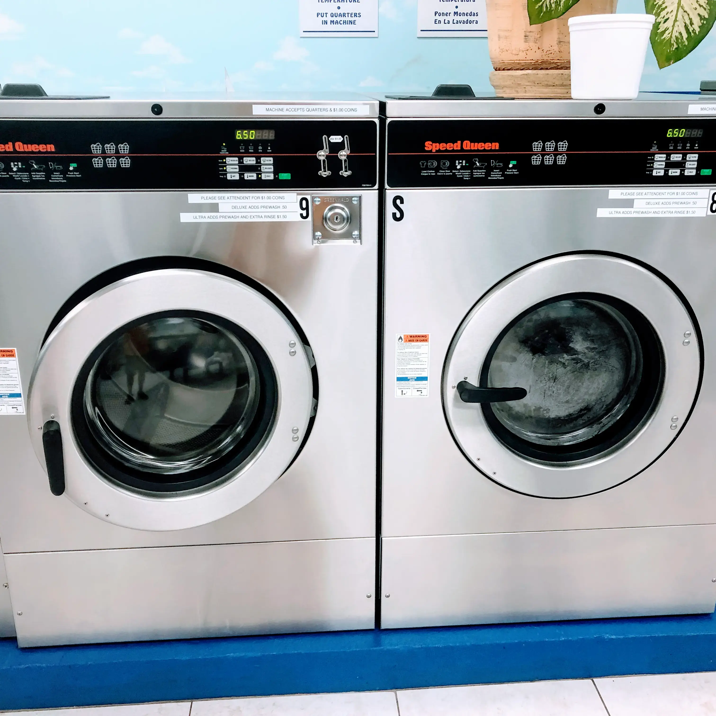 Garden Park Plaza Laundry - Image 7