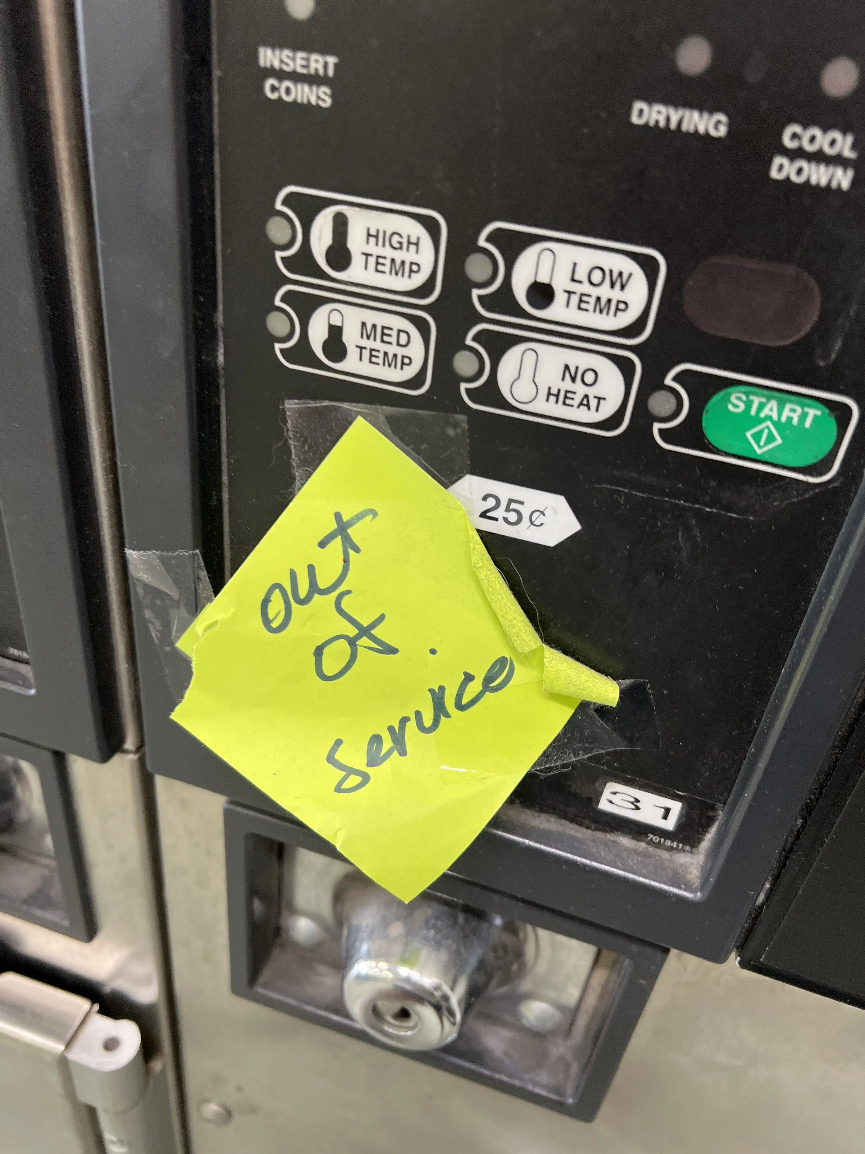 Garden Valley Laundromat - Image 20