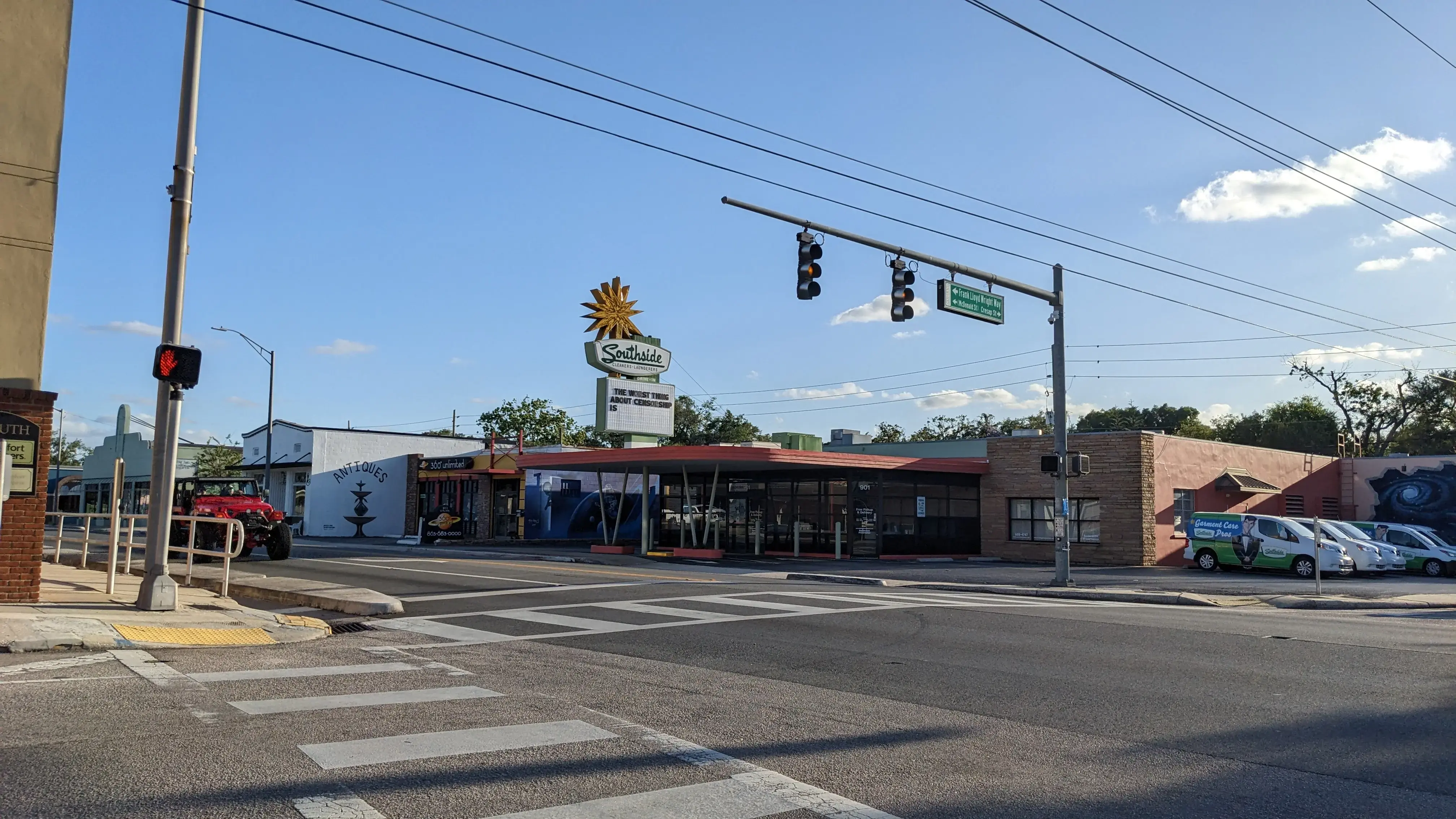Garment Care Pros at Southside Cleaners thumbnail 10
