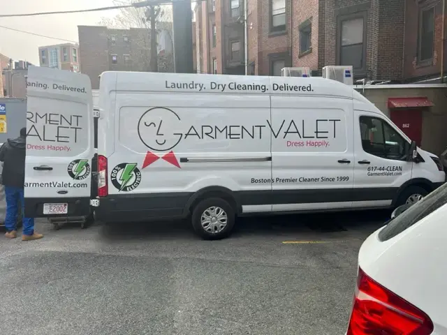 Garment Valet location