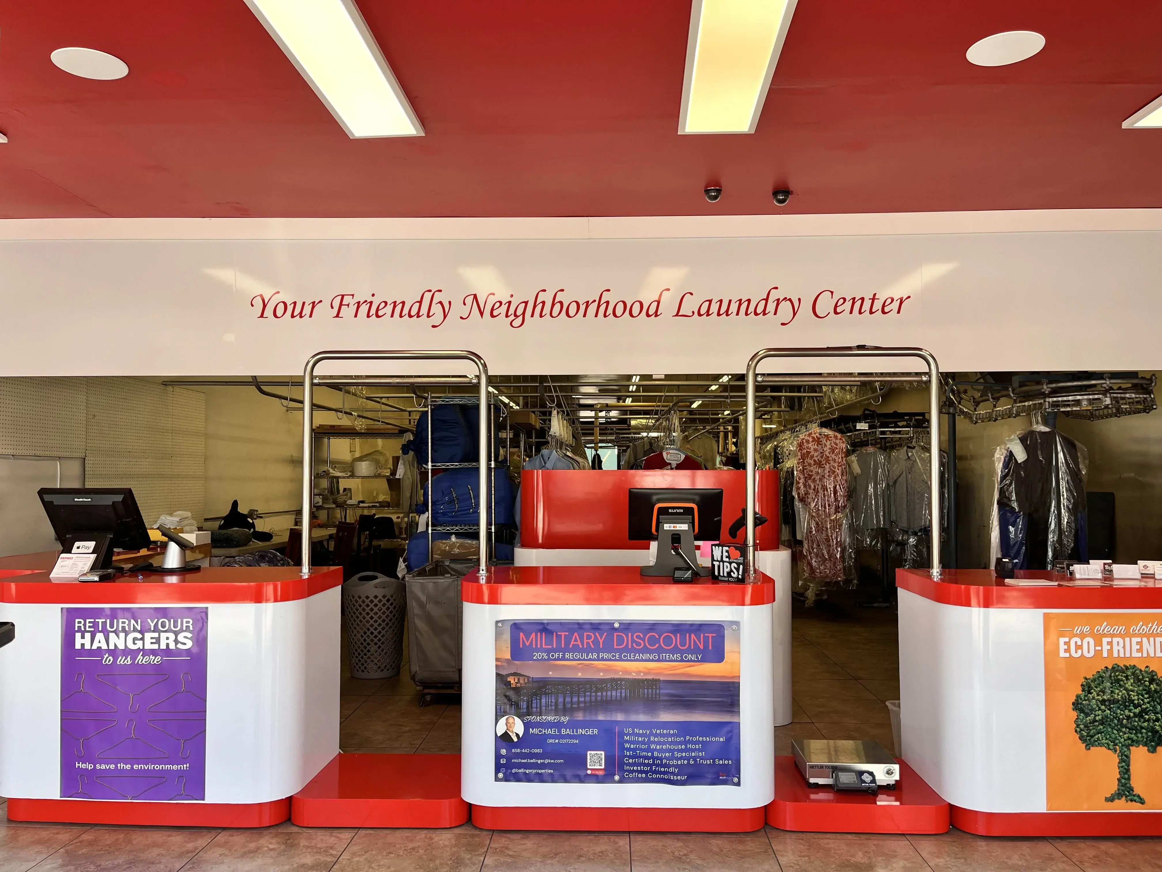 Garnet Laundry and Cleaning - Image 3