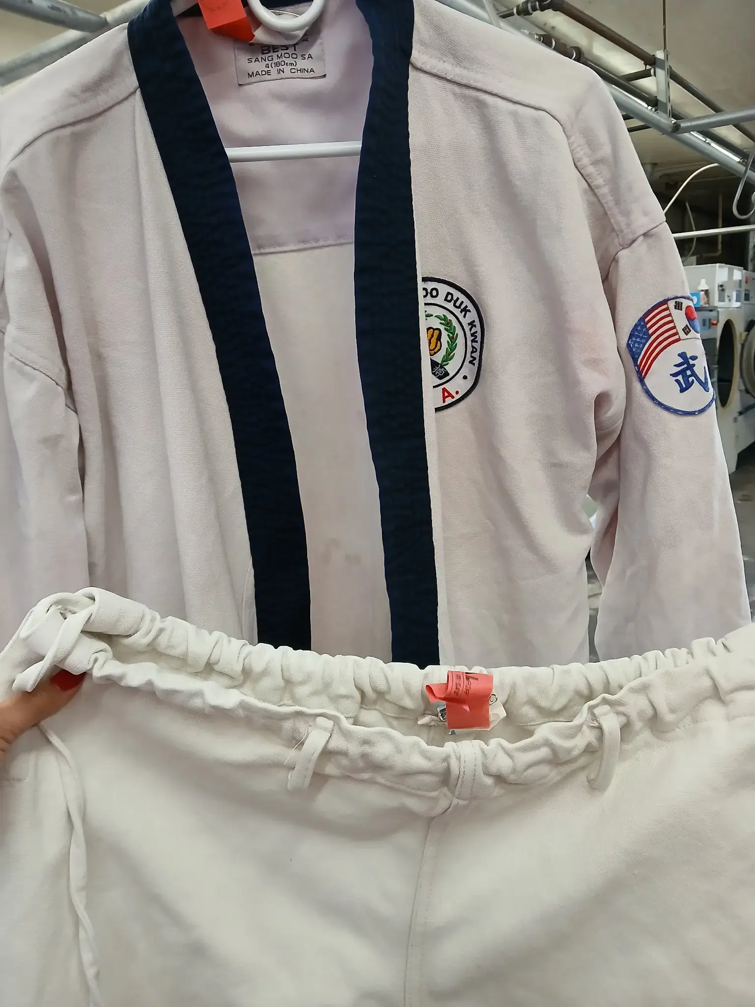 Garnet Laundry and Cleaning - Image 17