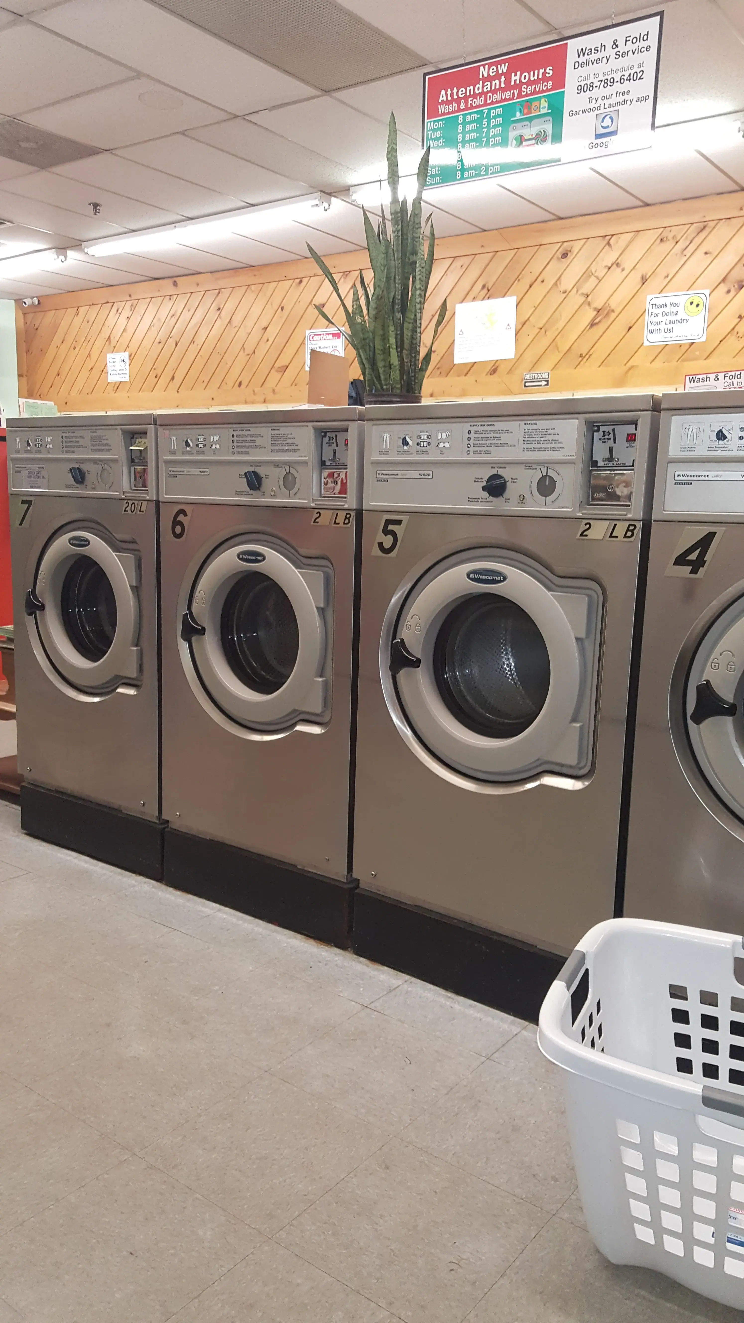 Garwood Laundromat thumbnail 17
