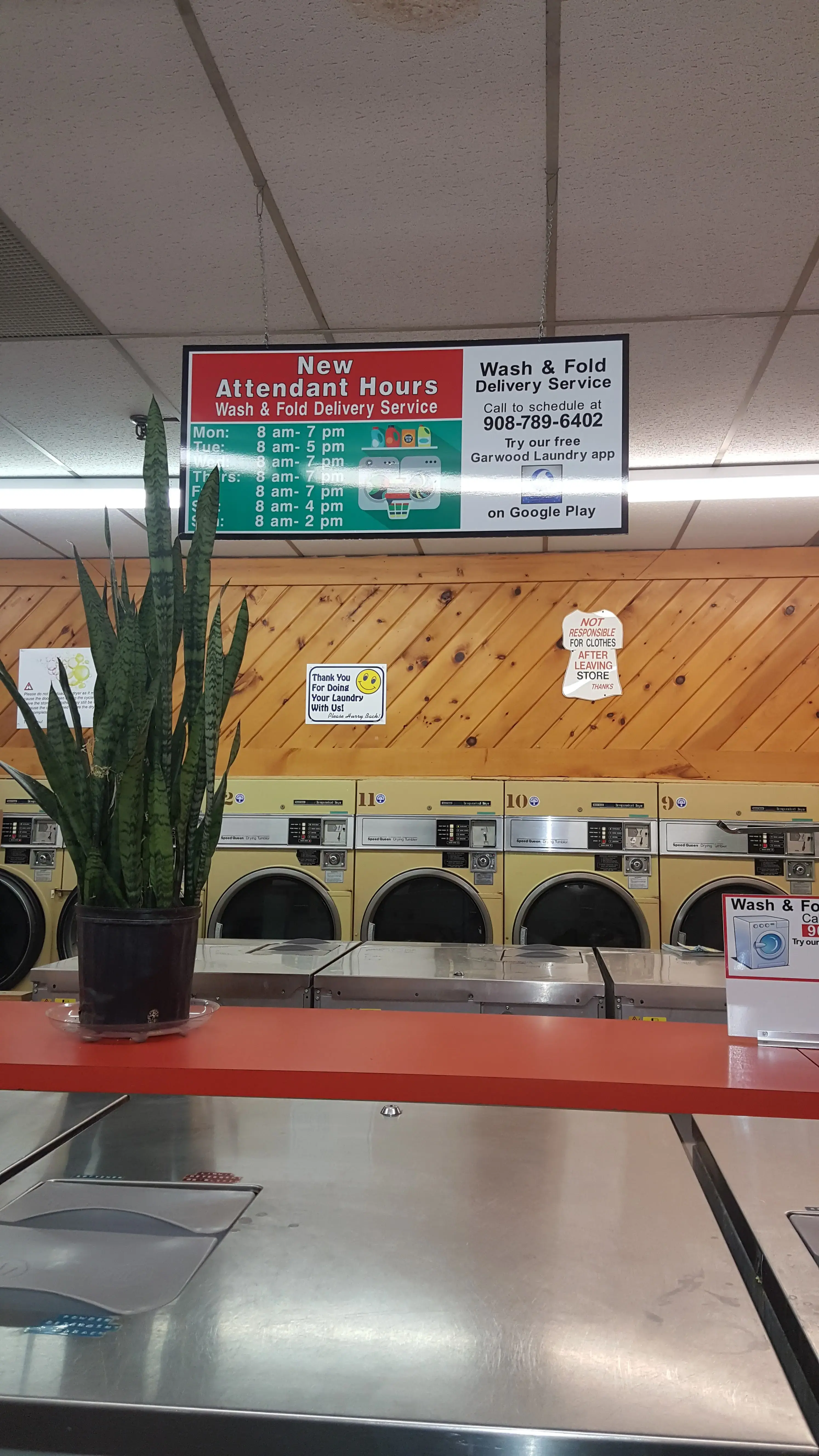 Garwood Laundromat thumbnail 3