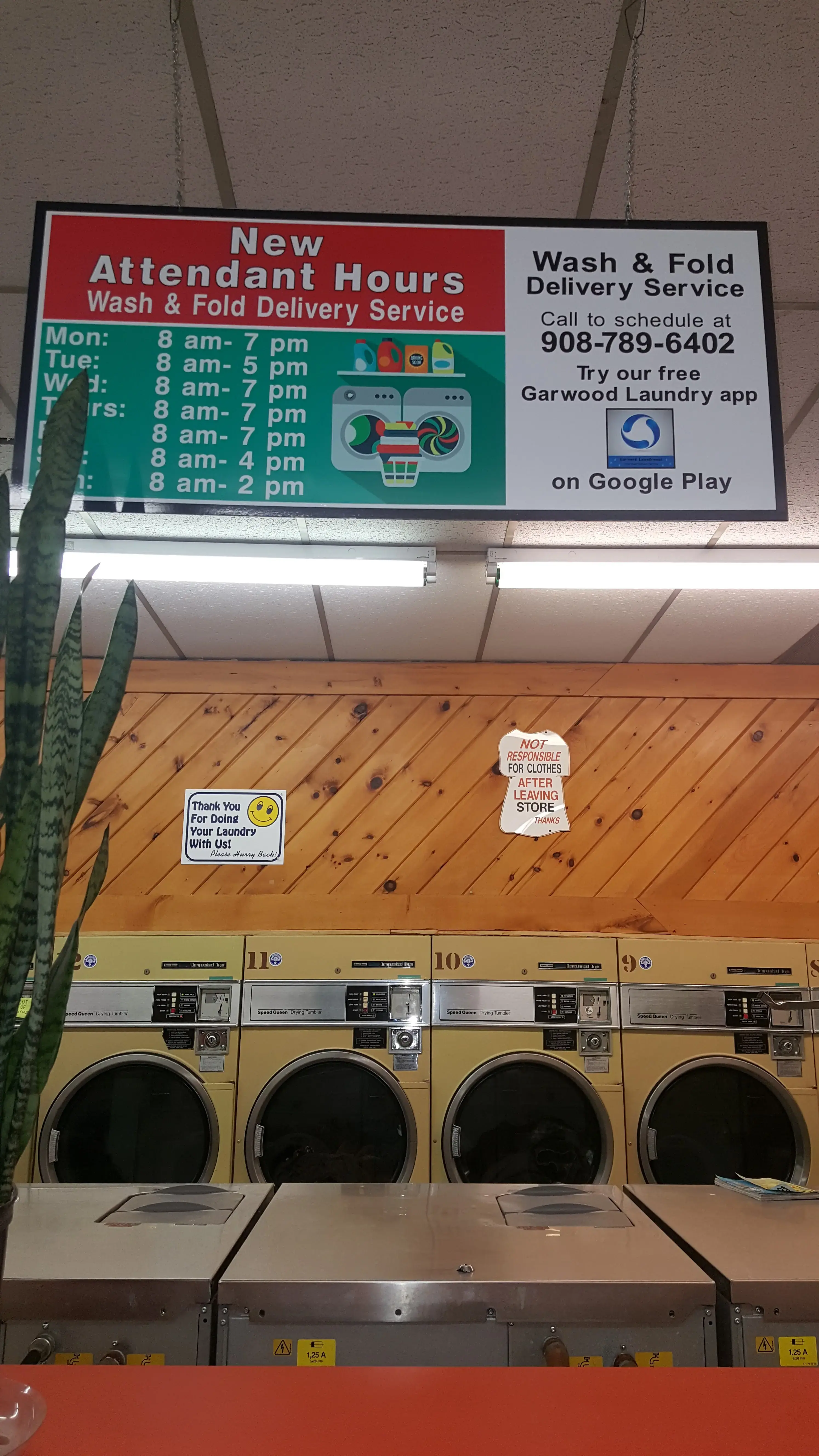 Garwood Laundromat thumbnail 16