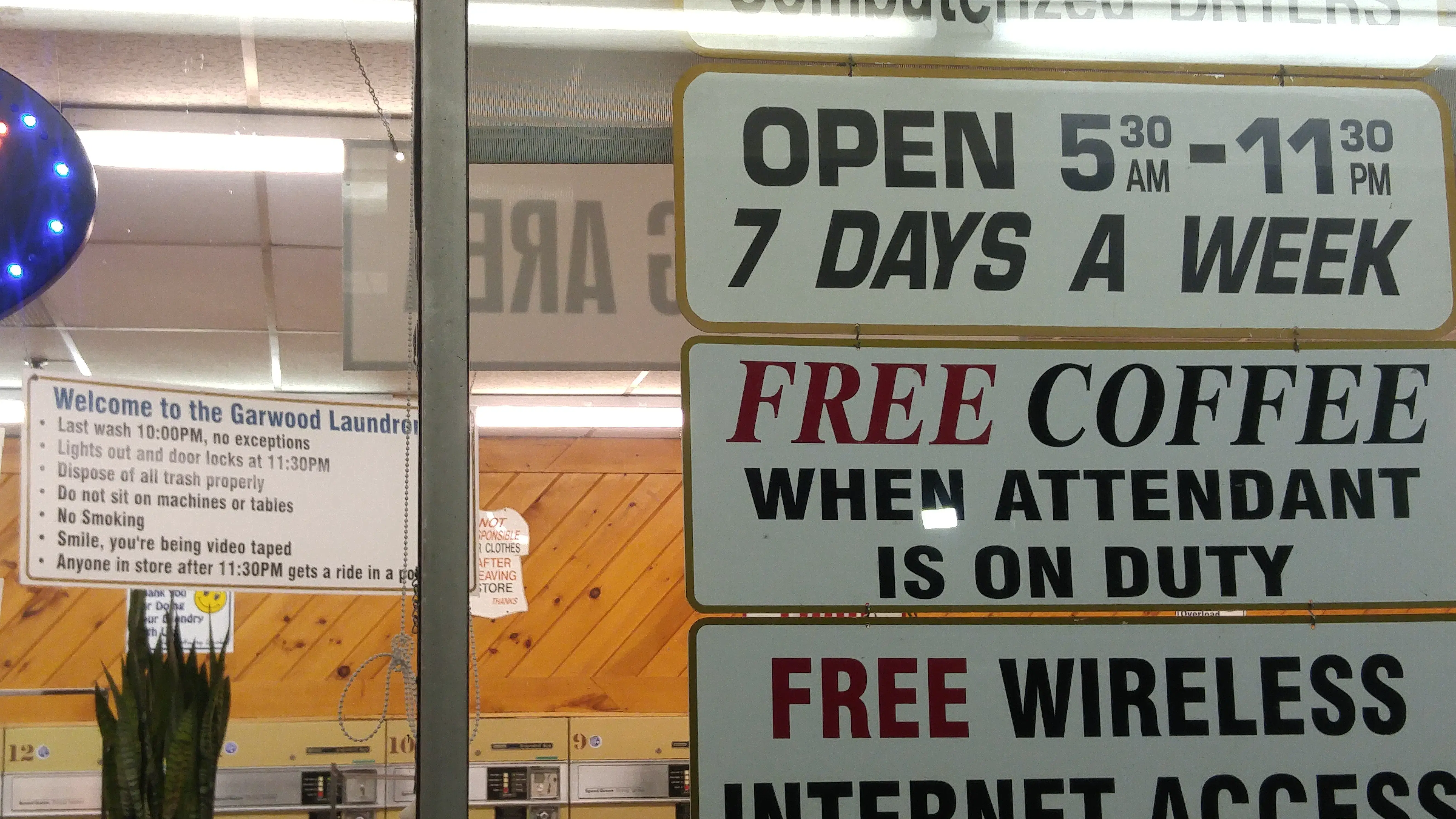Garwood Laundromat thumbnail 11
