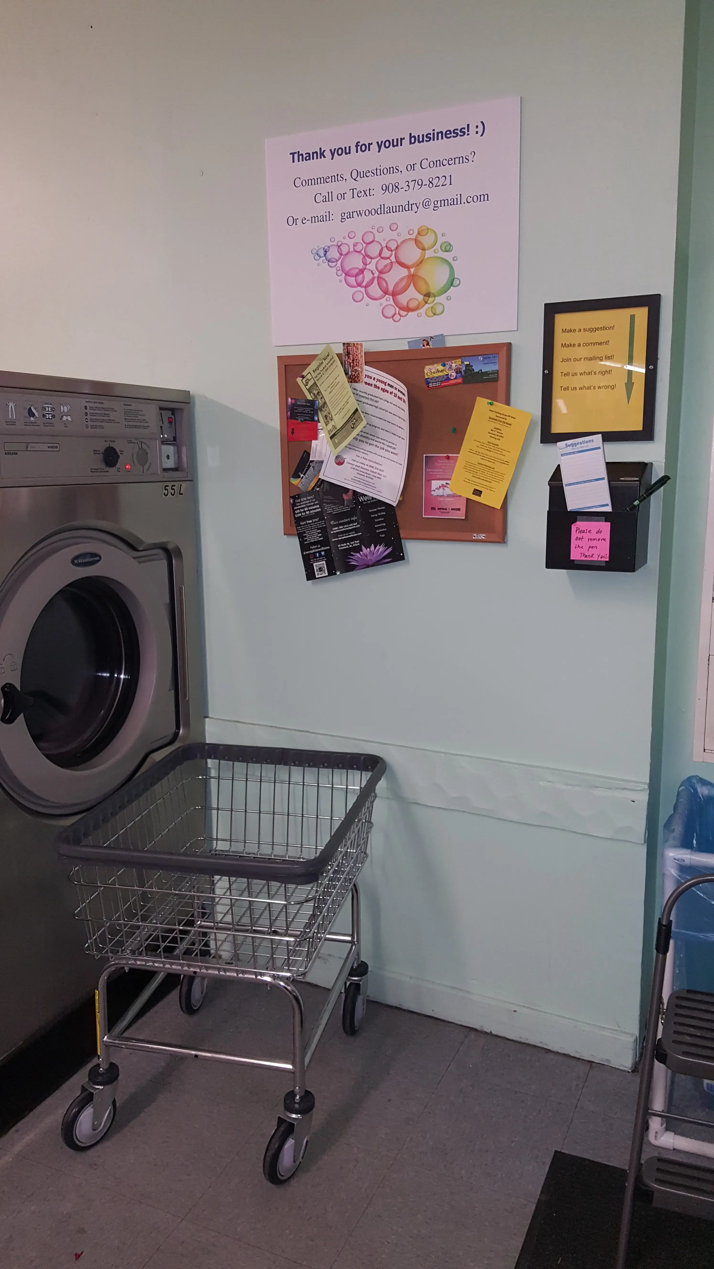 Garwood Laundromat thumbnail 6