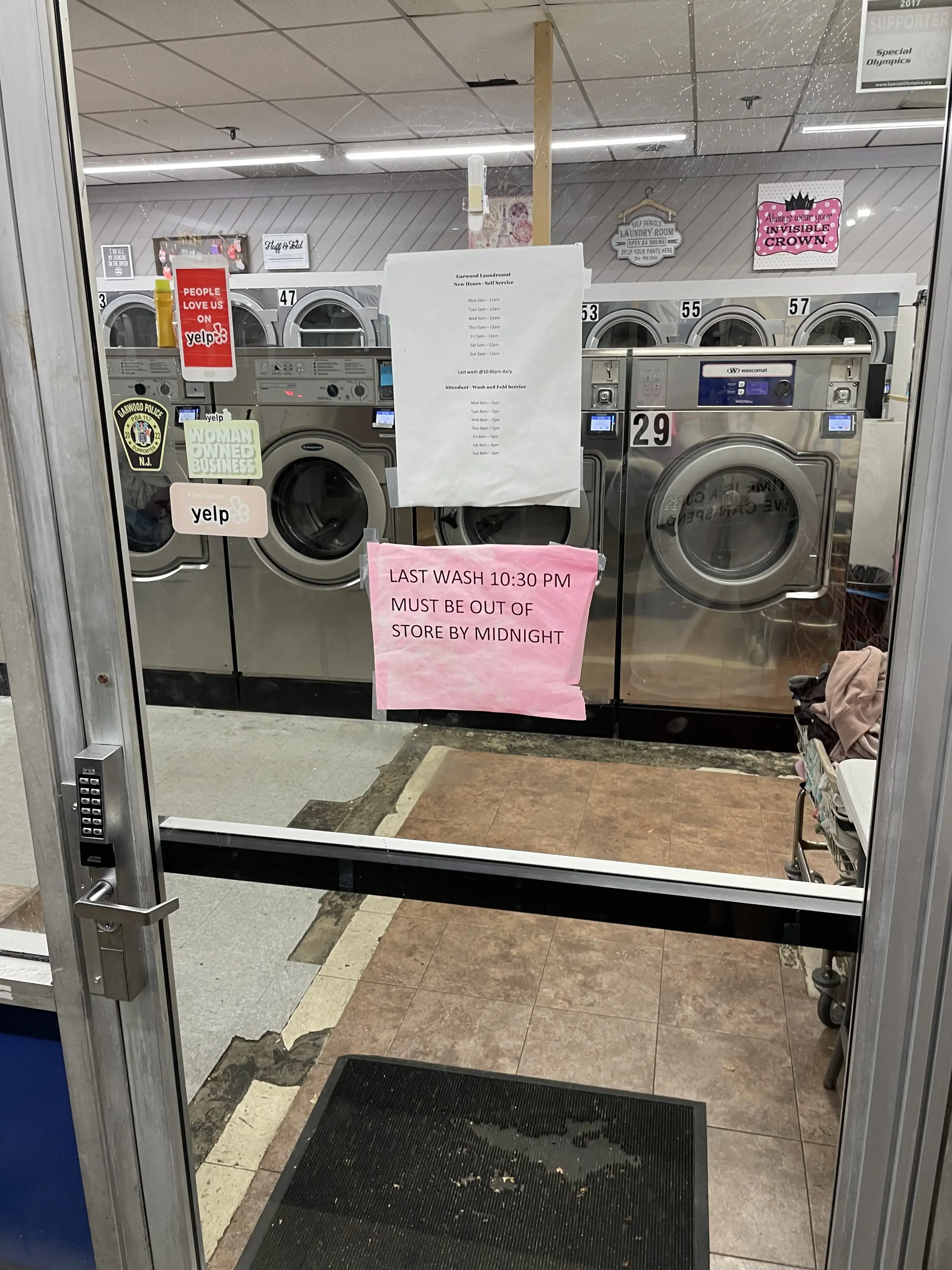 Garwood Laundromat - Image 5