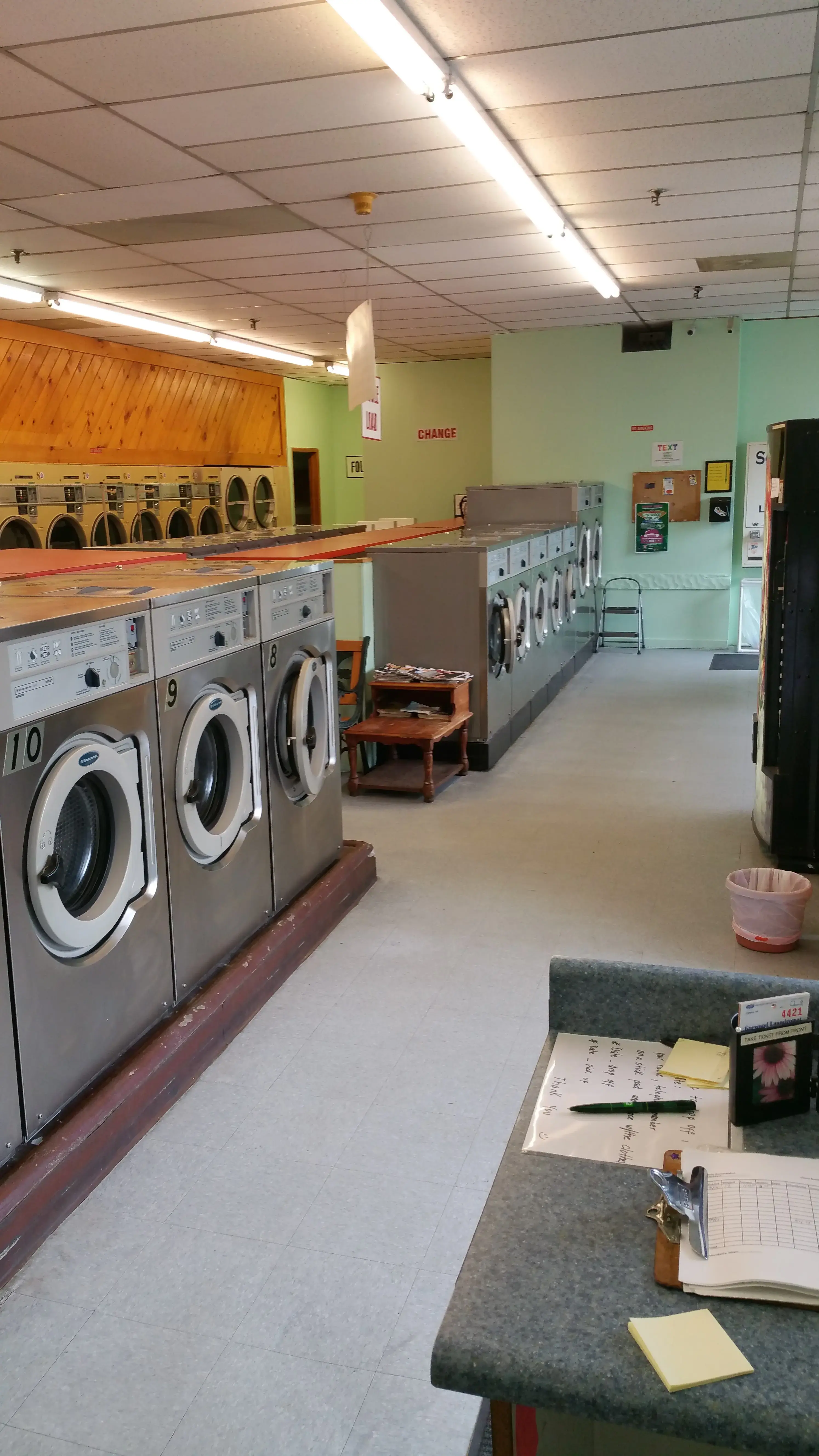 Garwood Laundromat thumbnail 19