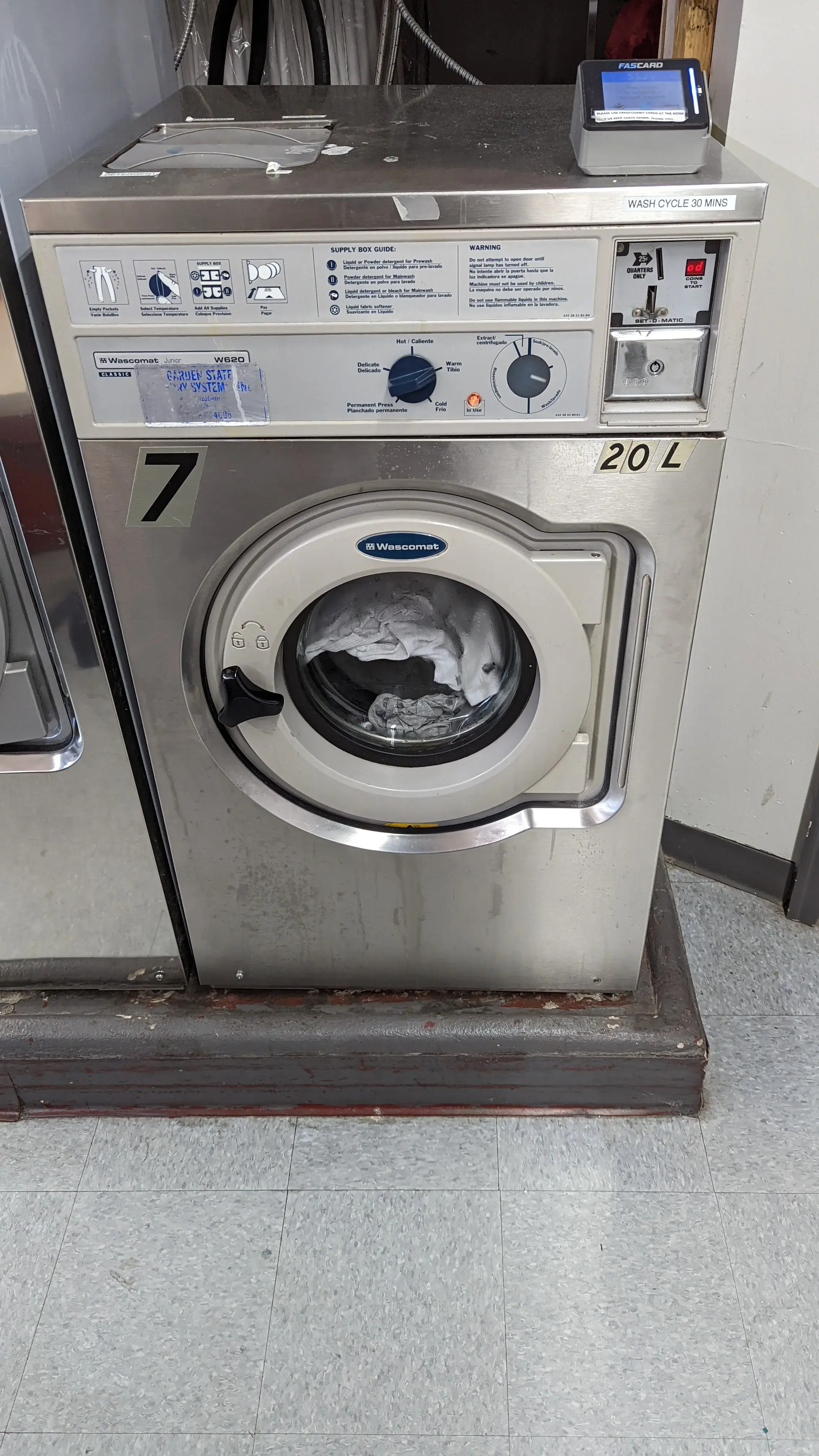 Garwood Laundromat - Image 4