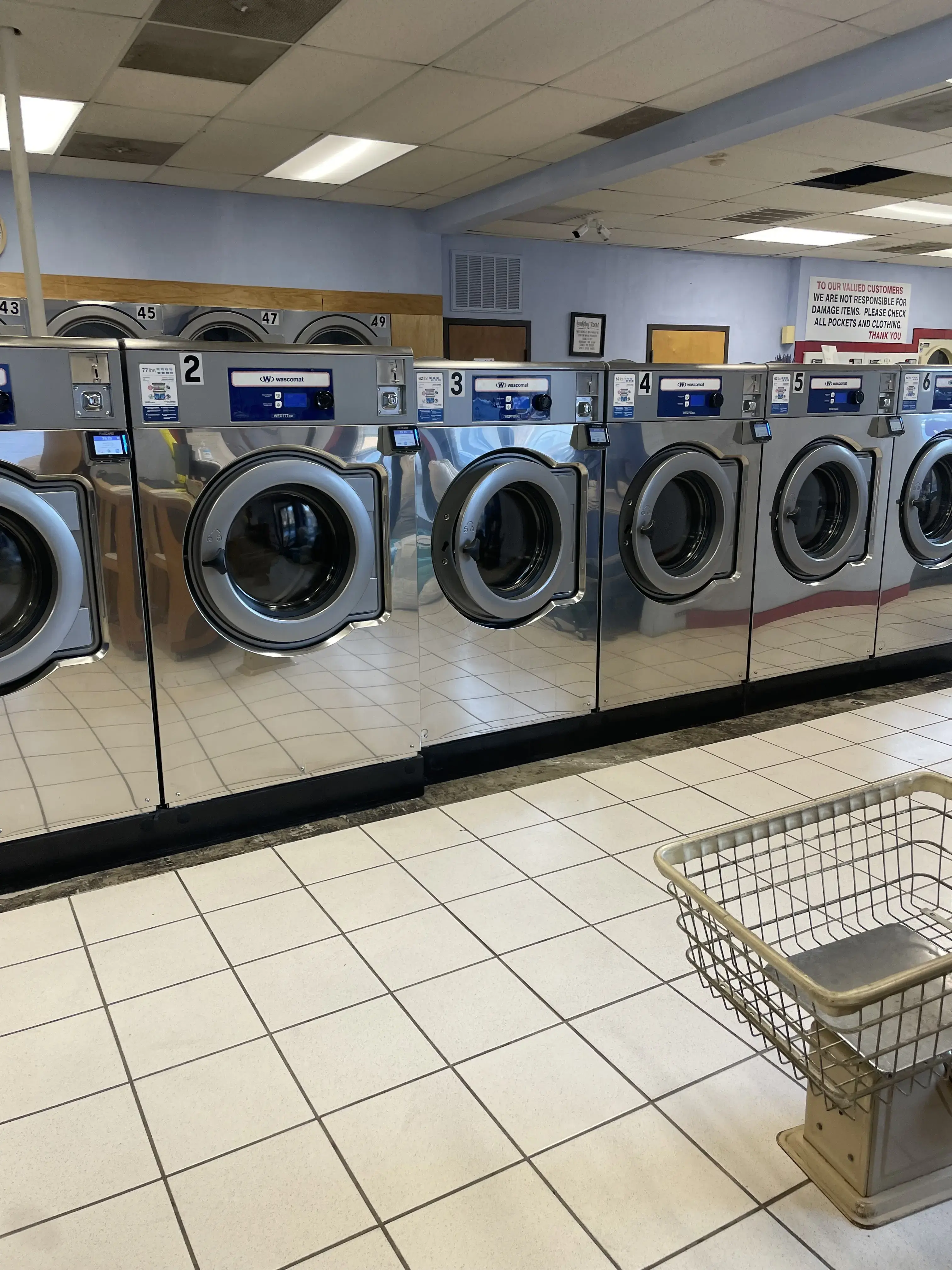 Garwood Wash and Fold - Image 7