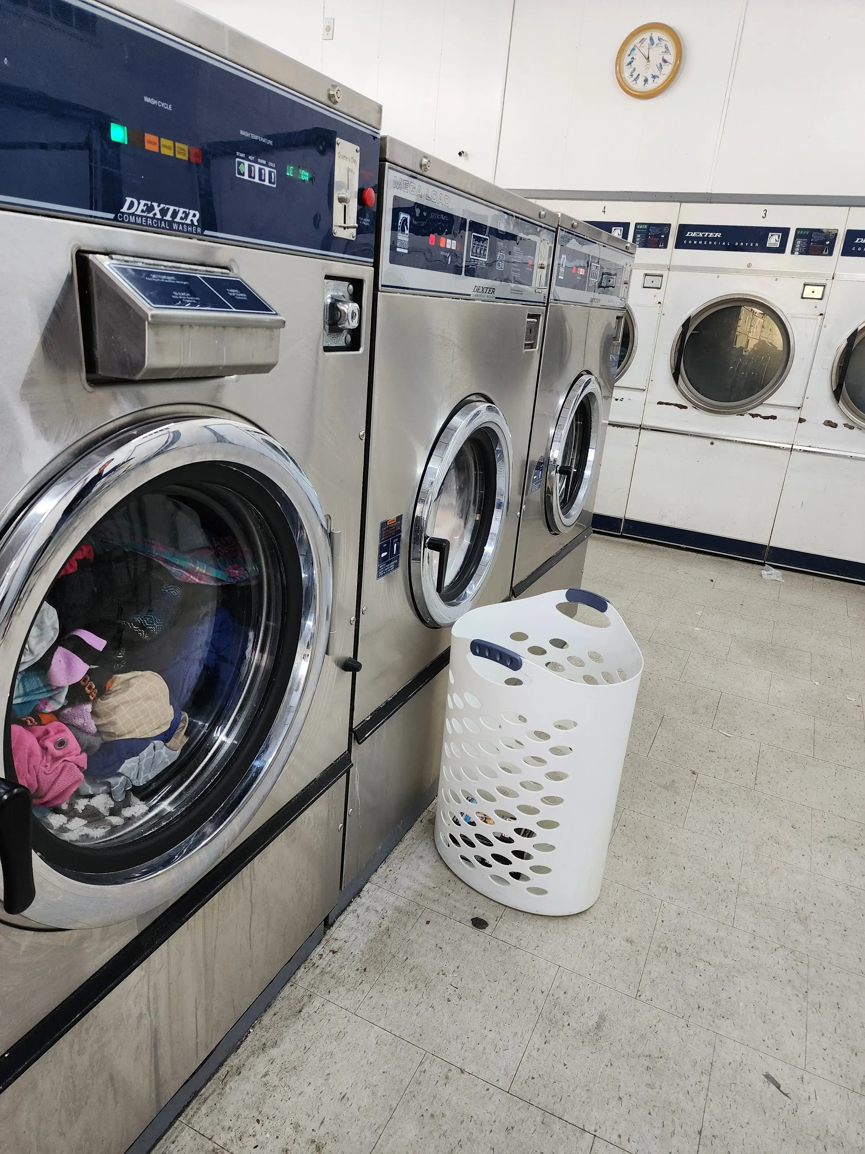 Gaston Avenue Laundromat thumbnail 3