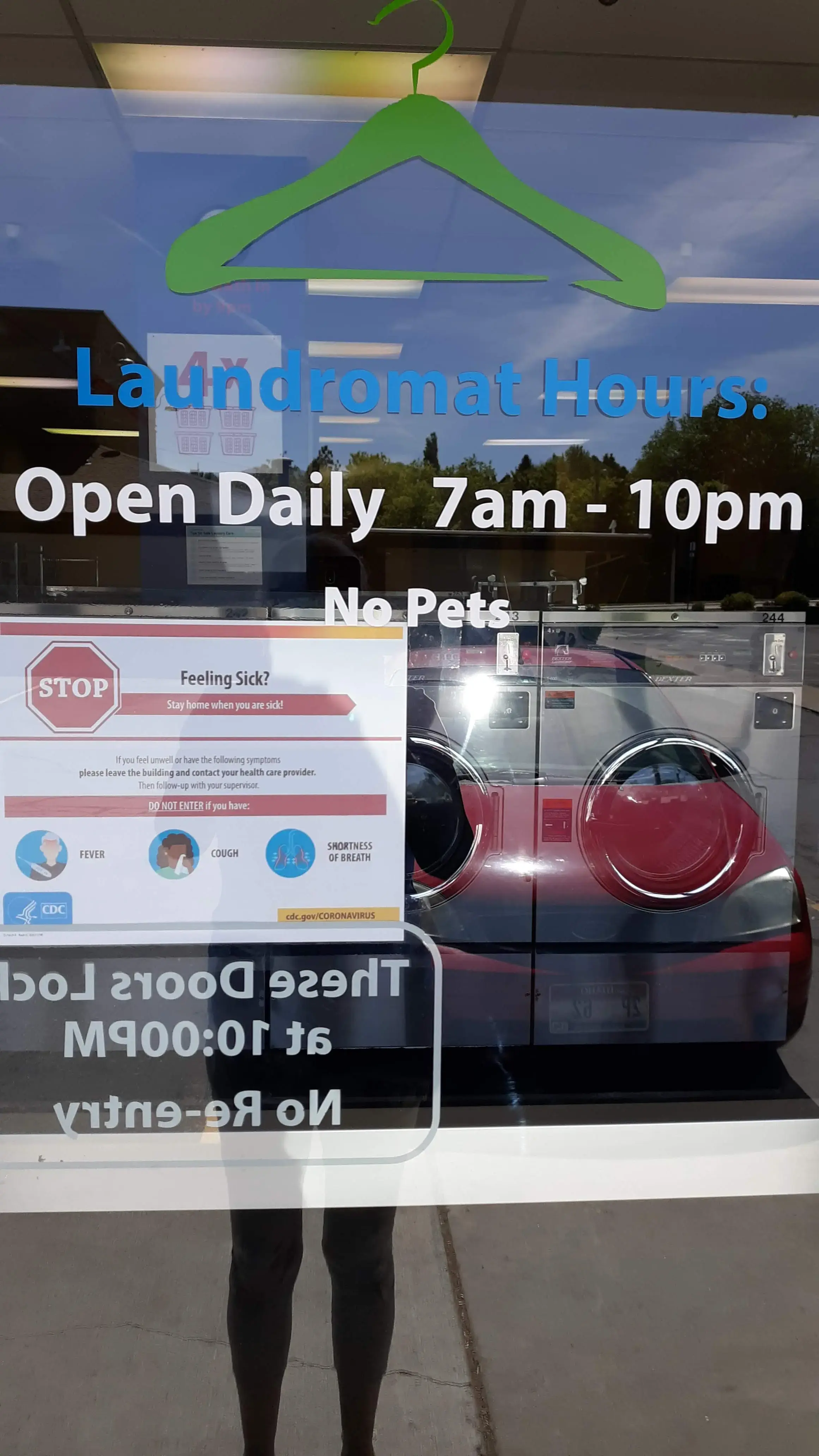 Gate City Cleaners Laundromat thumbnail 8