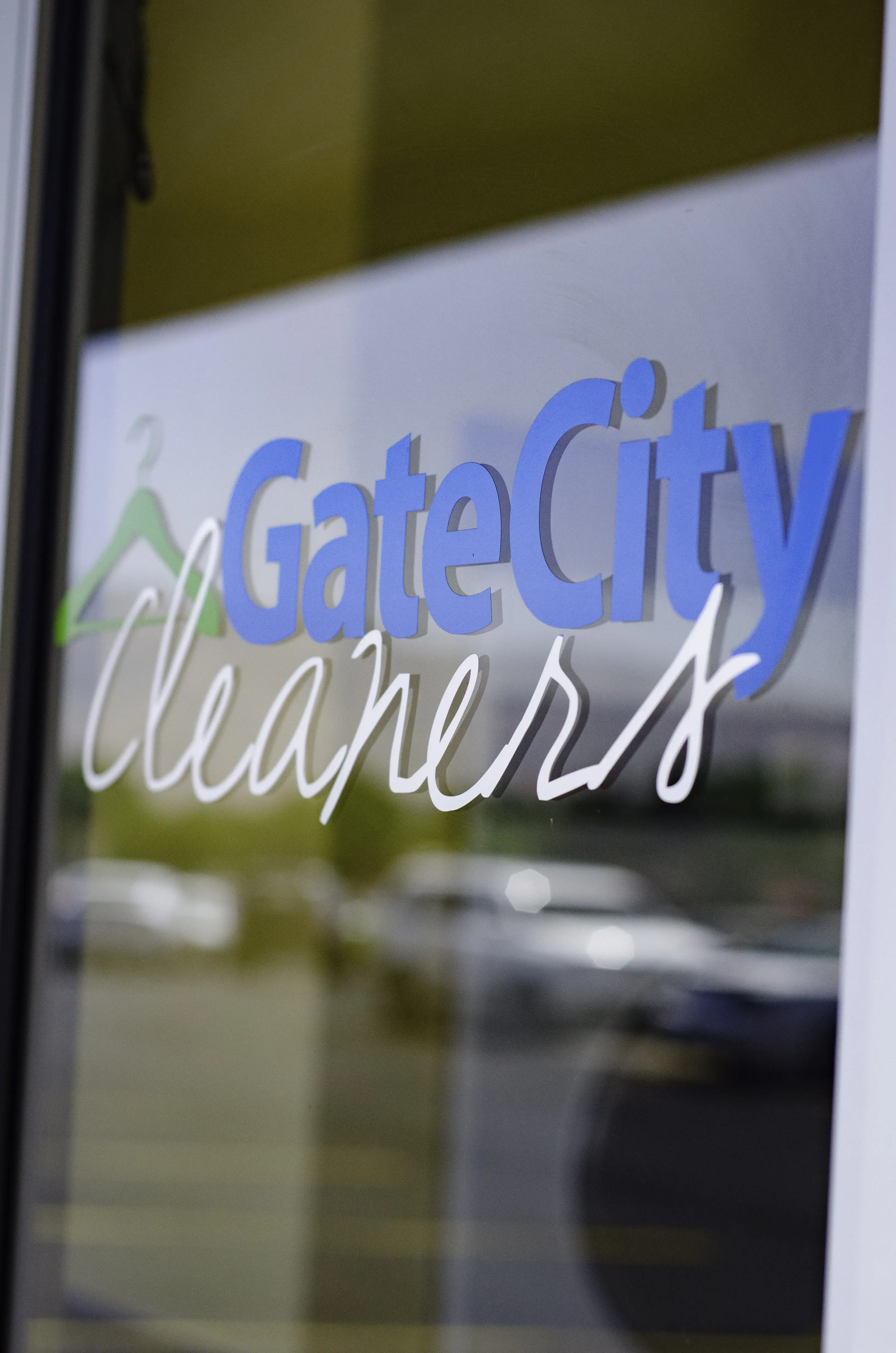 Gate City Cleaners Laundromat location