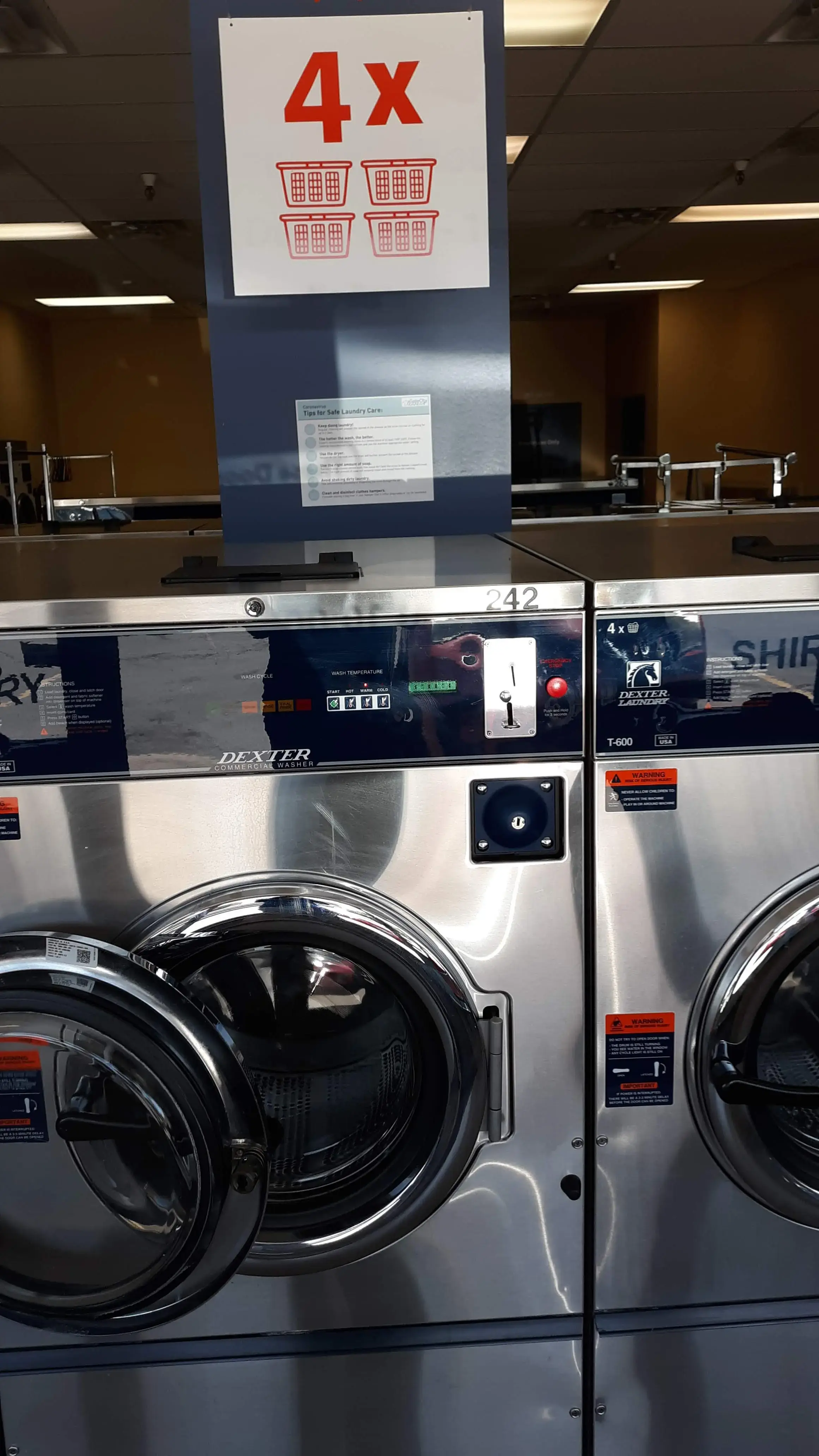 Gate City Cleaners Laundromat - Image 10