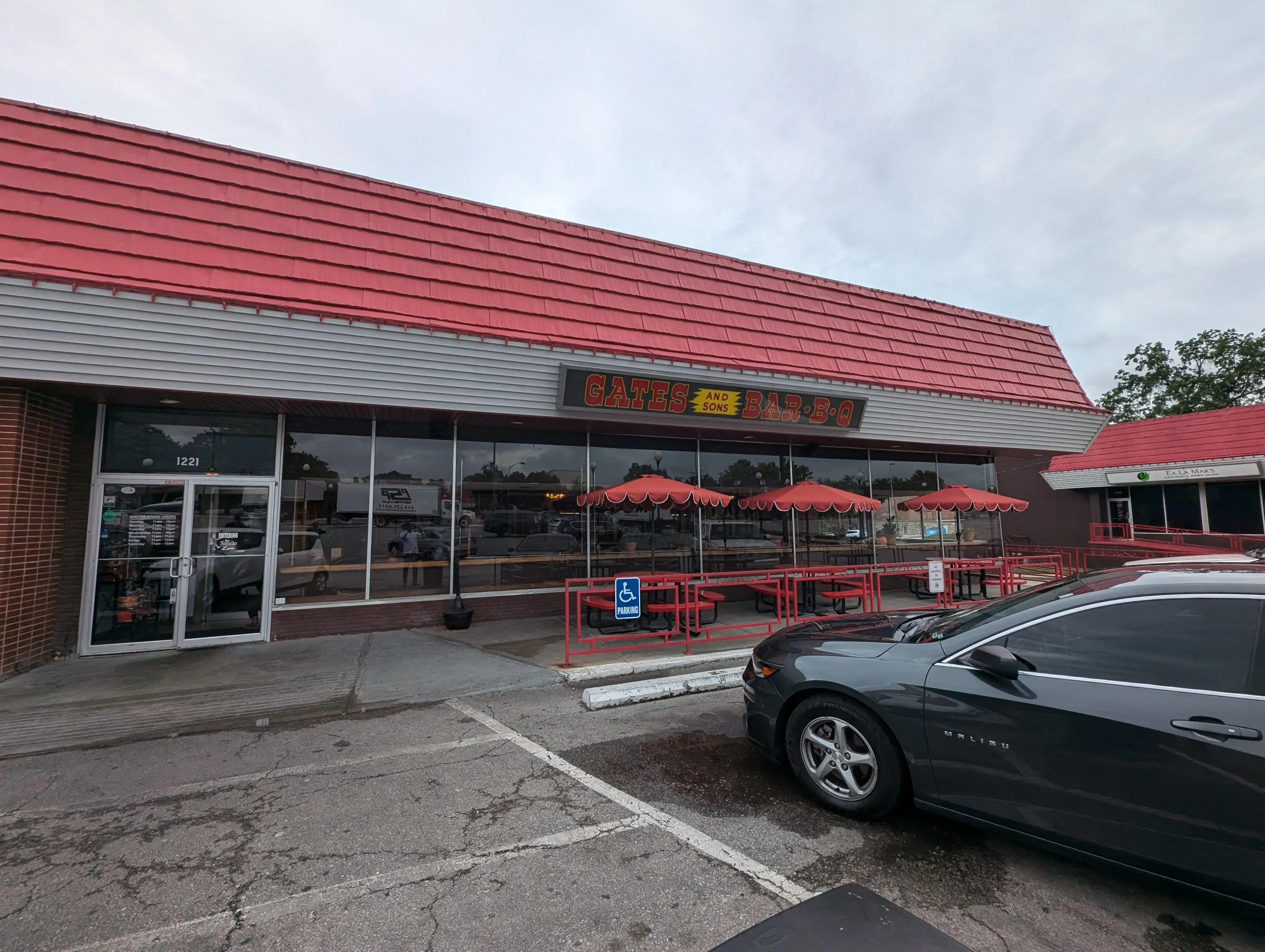 Gates Plaza Ultra Wash - Image 3