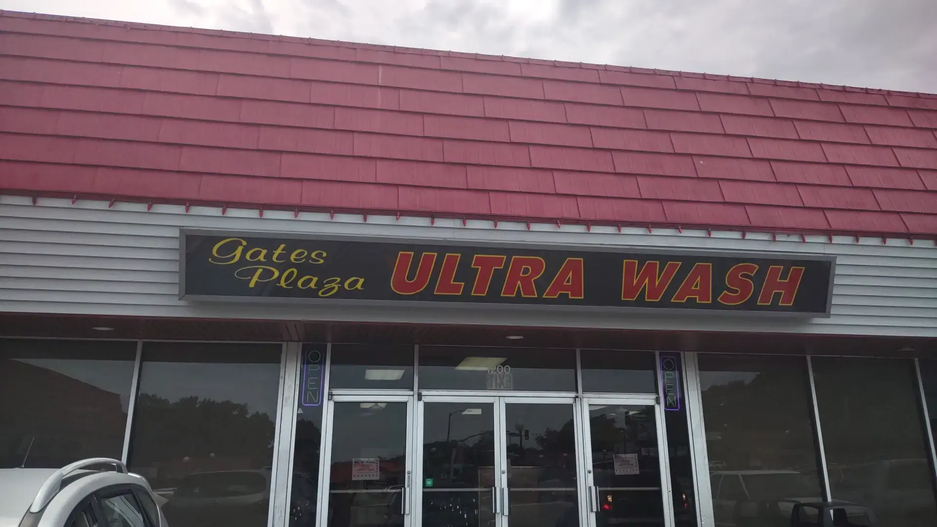 Gates Plaza Ultra Wash thumbnail 15