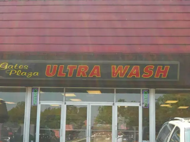 Gates Plaza Ultra Wash - Image 1