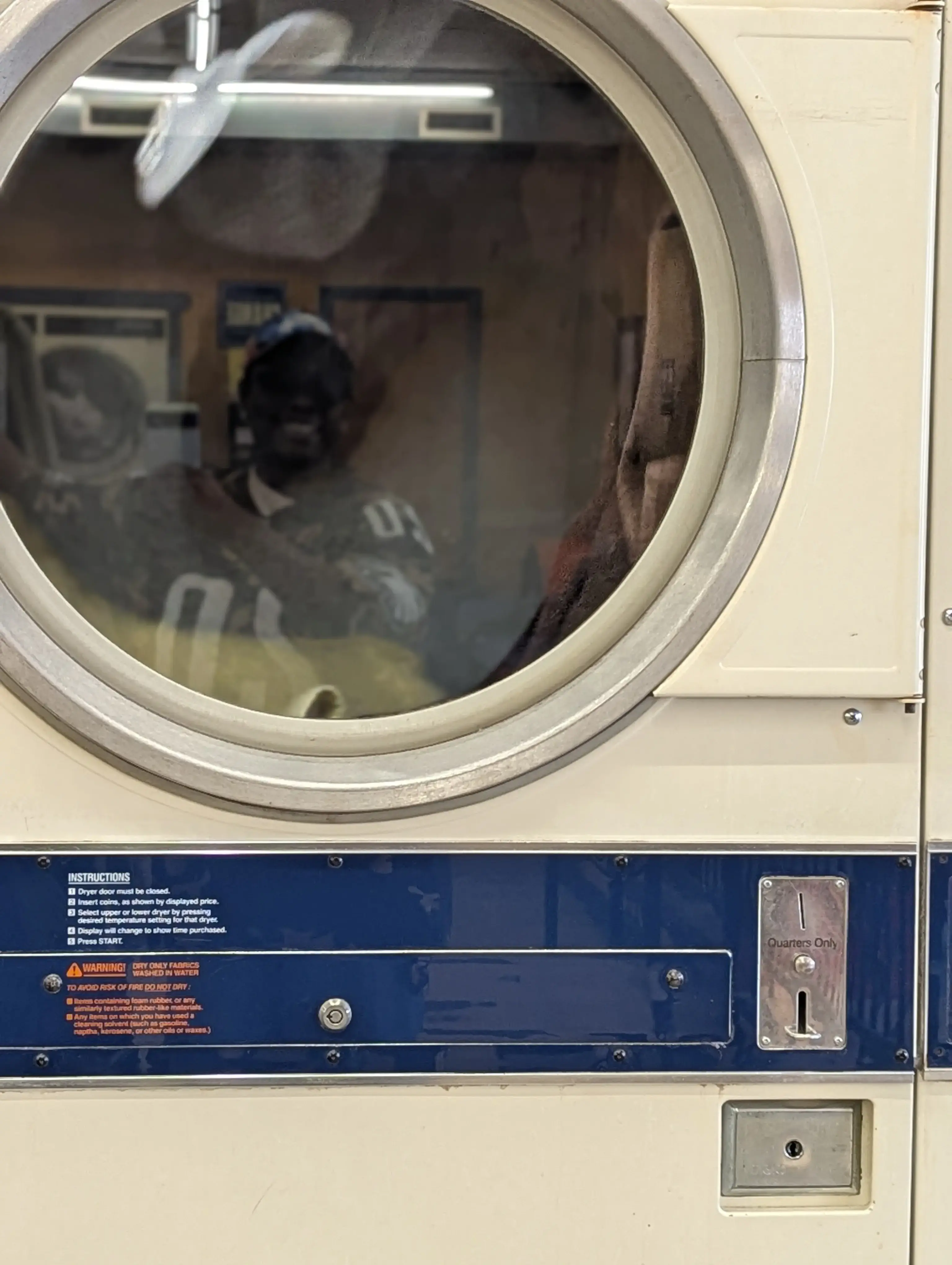 Gearys Laundromat & Drycleanng location
