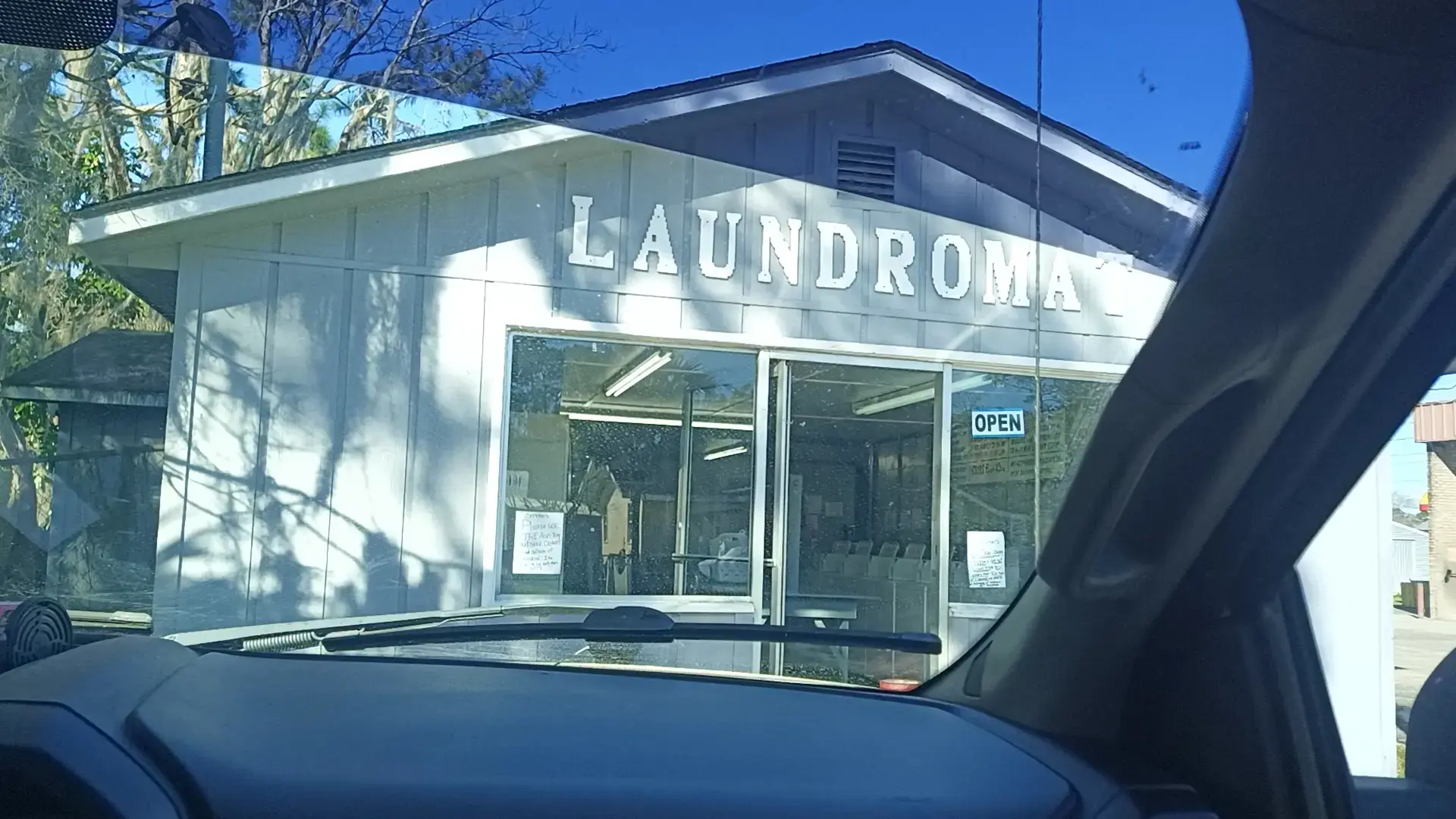 Generic Laundromat location